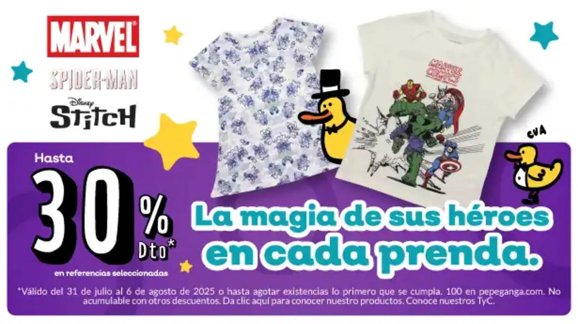 Catalogo de Catálogo Pepe Ganga 31 de julio al 6 de agosto 2025 - Pag 5