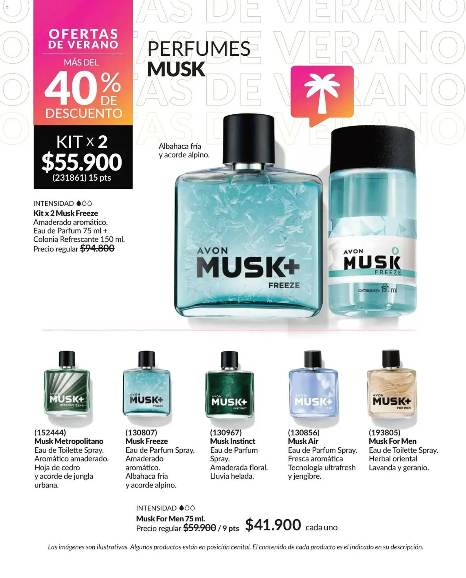 Catalogo de Catálogo Avon 2 de enero al 31 de enero 2026 - Pag 81