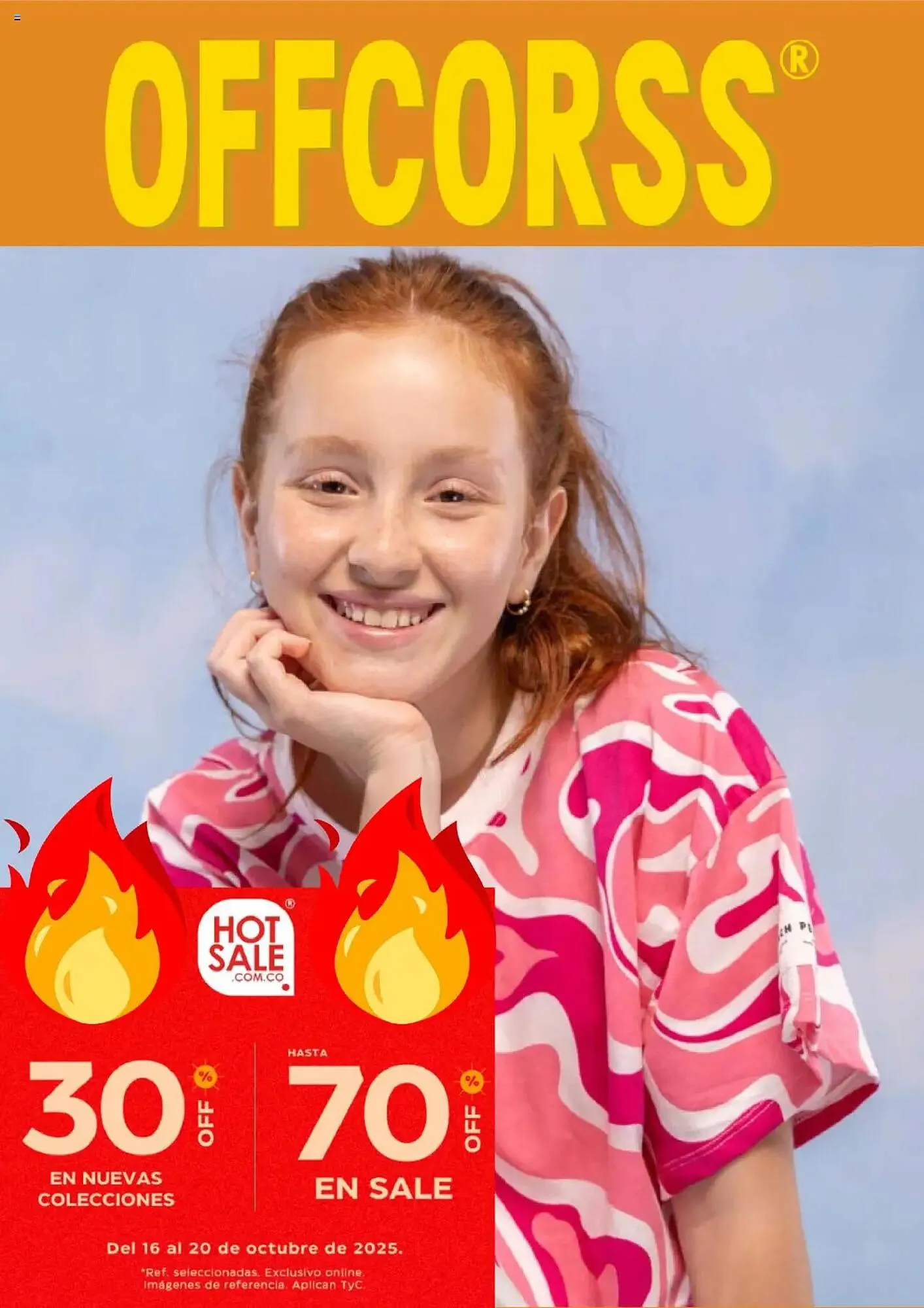 Catálogo Offcorss - 1