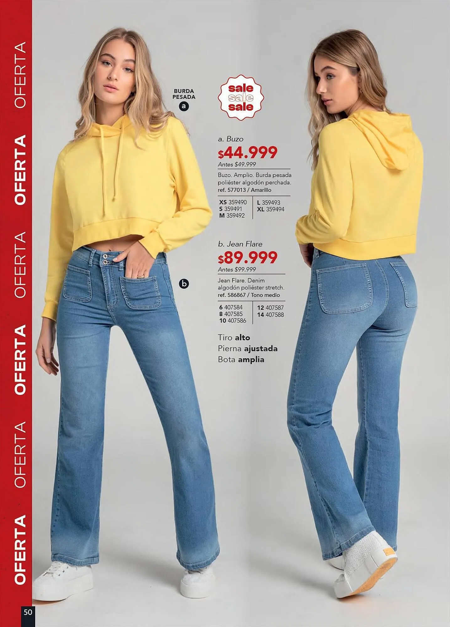 Catalogo de Catálogo Pacífika 21 de junio al 11 de julio 2023 - Pag 52