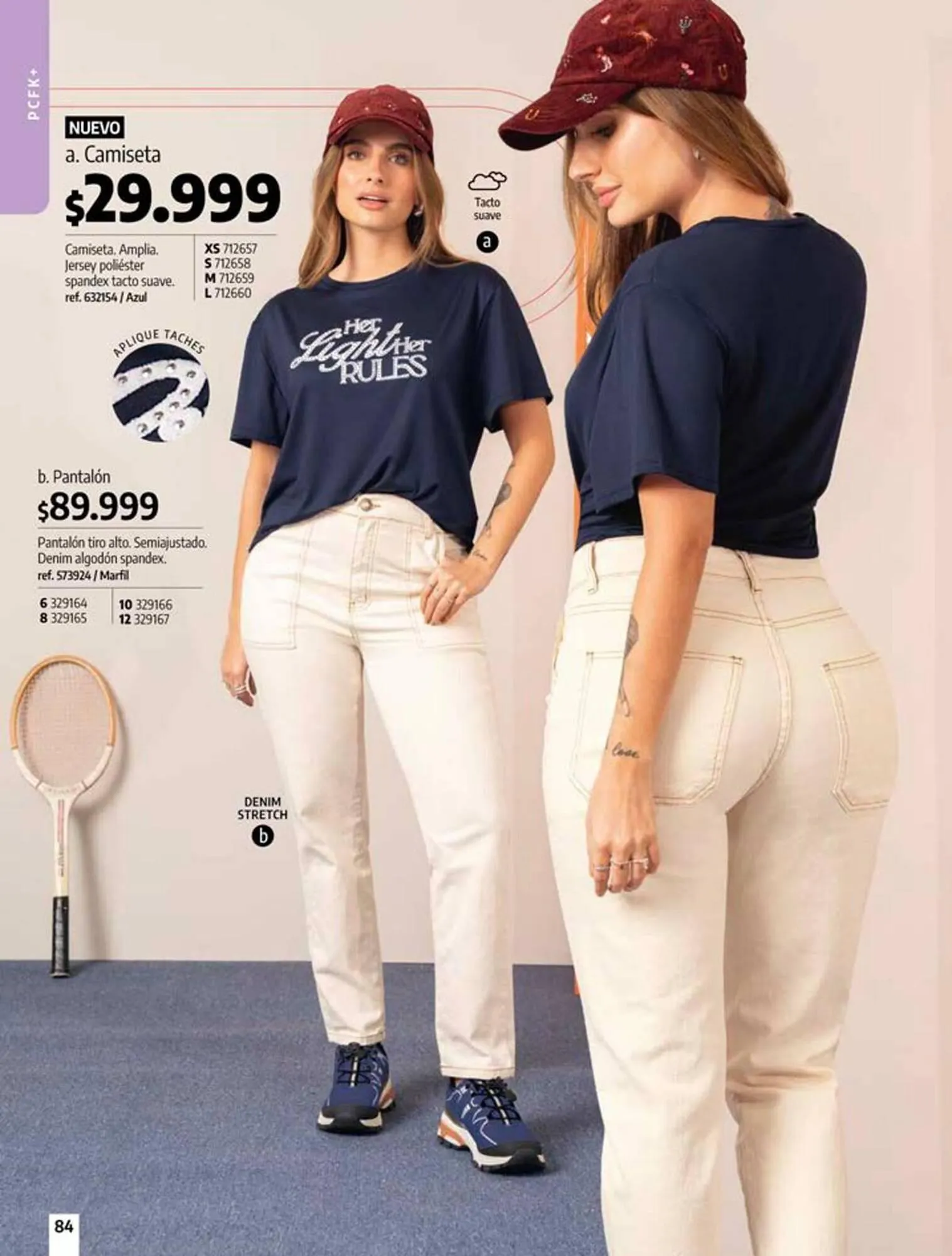 Catalogo de Catálogo Pacífika 1 de julio al 31 de julio 2026 - Pag 84