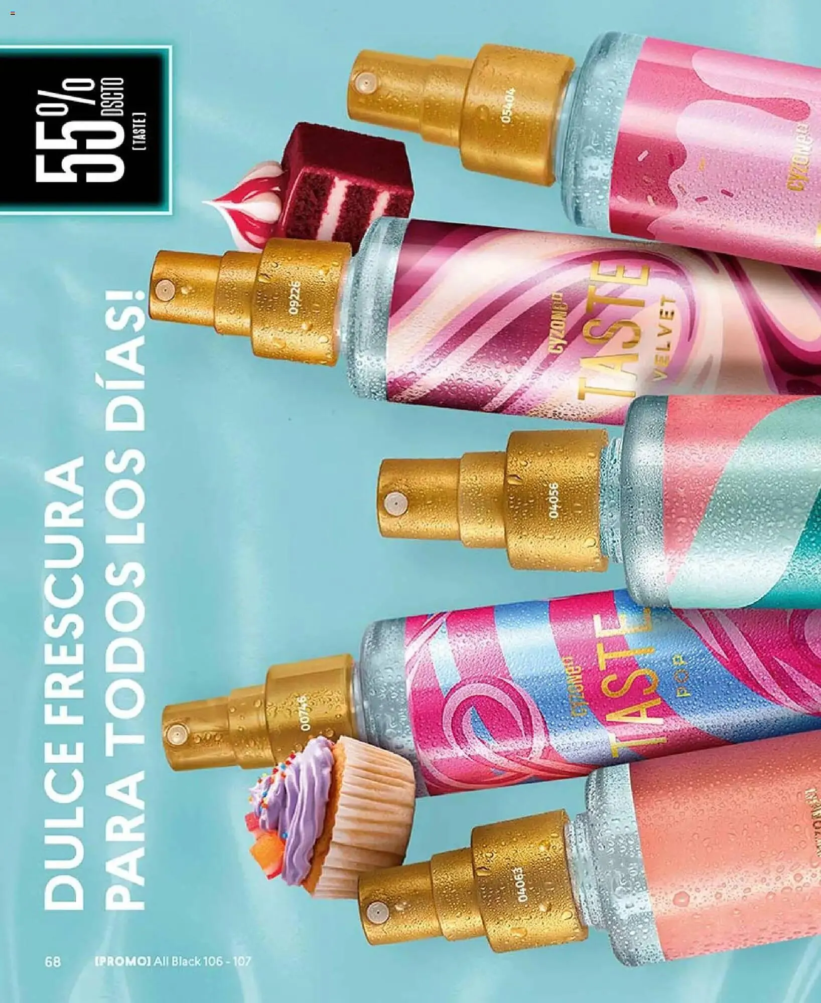 Catalogo de Catálogo Cyzone 2 de marzo al 1 de abril 2026 - Pag 68