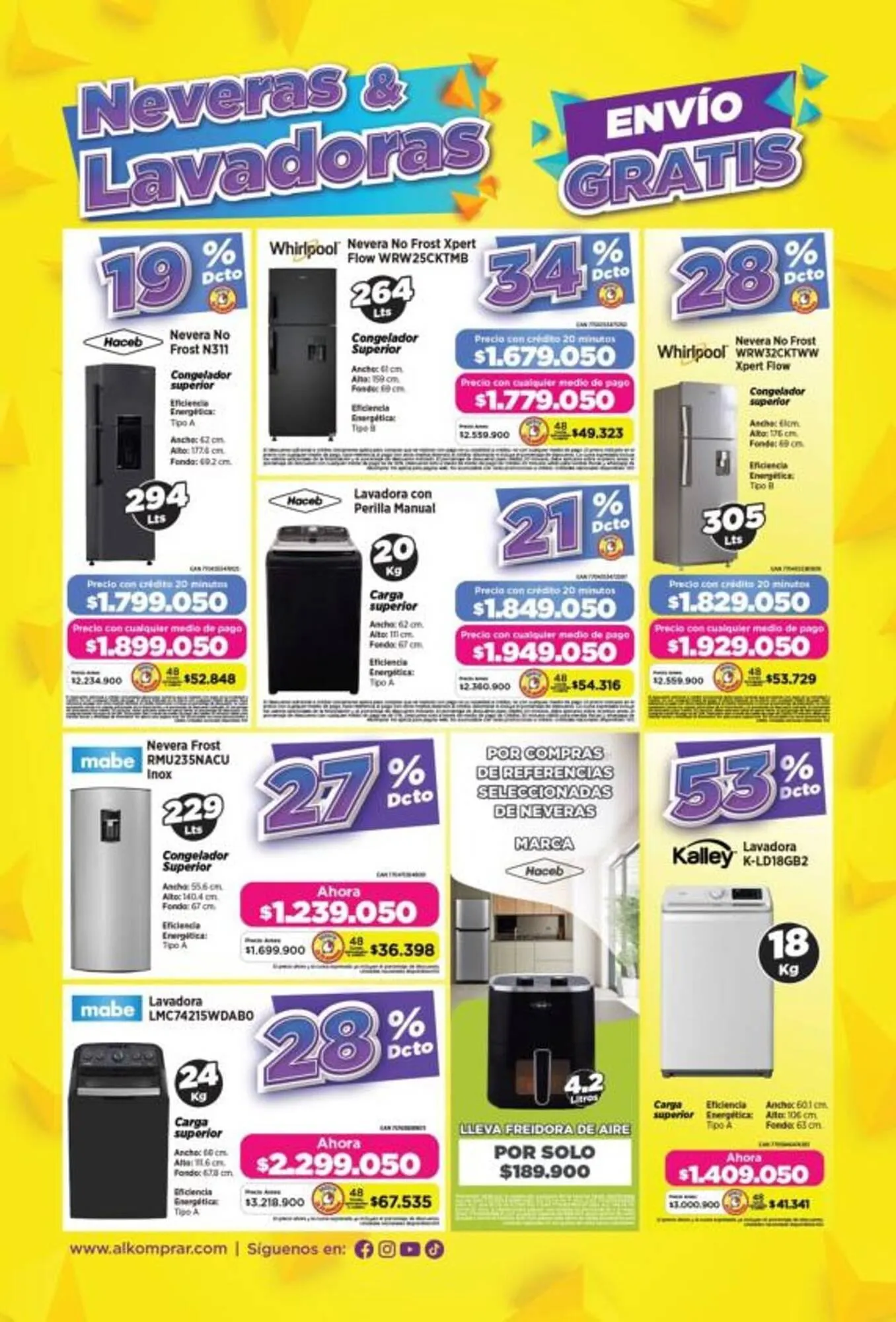 Catalogo de Catálogo Alkomprar 15 de noviembre al 15 de enero 2026 - Pag 12