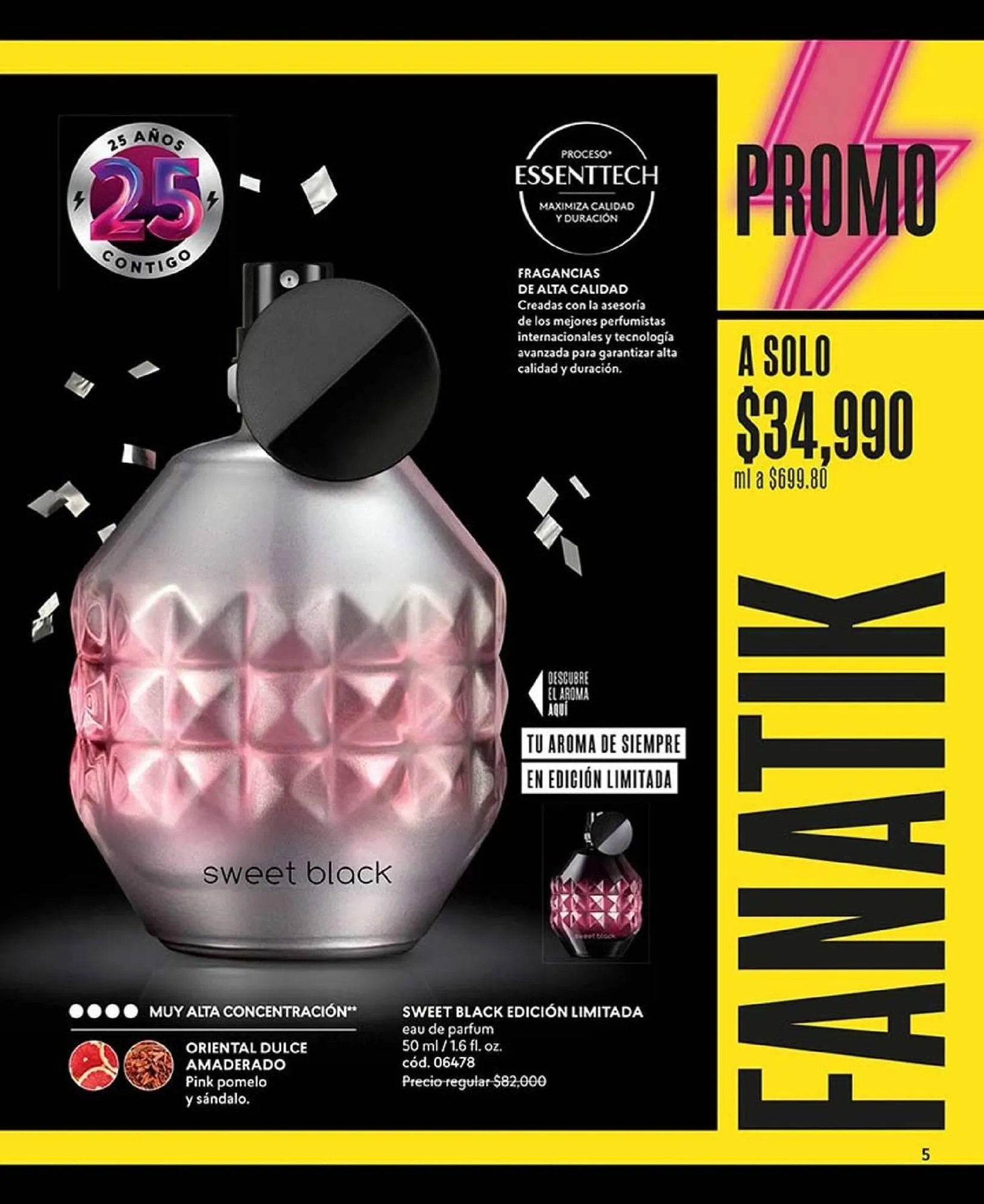 Catalogo de Catálogo L'bel 1 de noviembre al 30 de noviembre 2025 - Pag 5