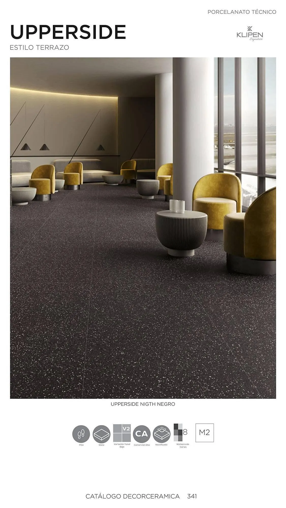 Catalogo de Catálogo Decorceramica 6 de noviembre al 6 de mayo 2025 - Pag 341