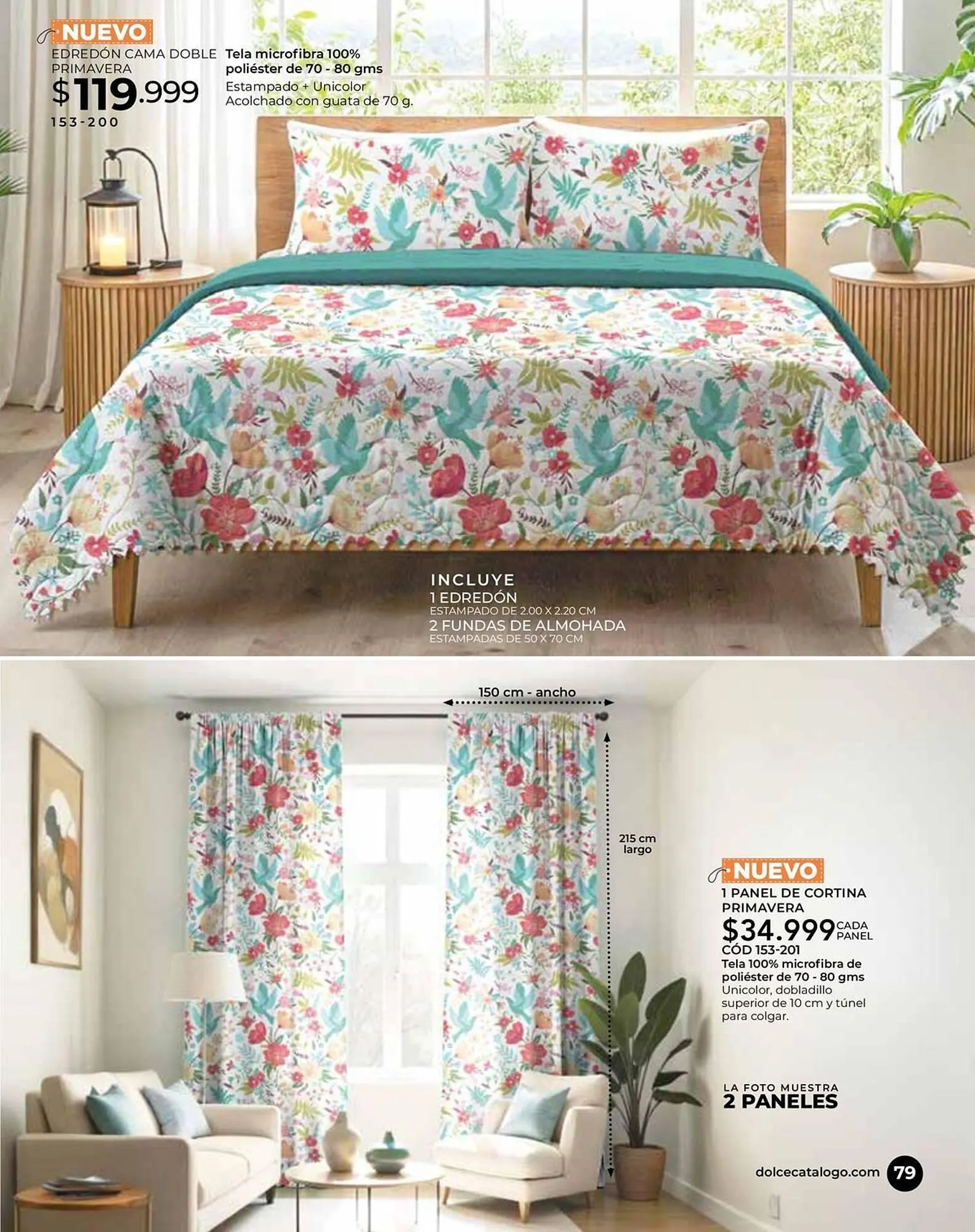 Catalogo de Catálogo Dolce Catálogos 16 de abril al 10 de mayo 2026 - Pag 79