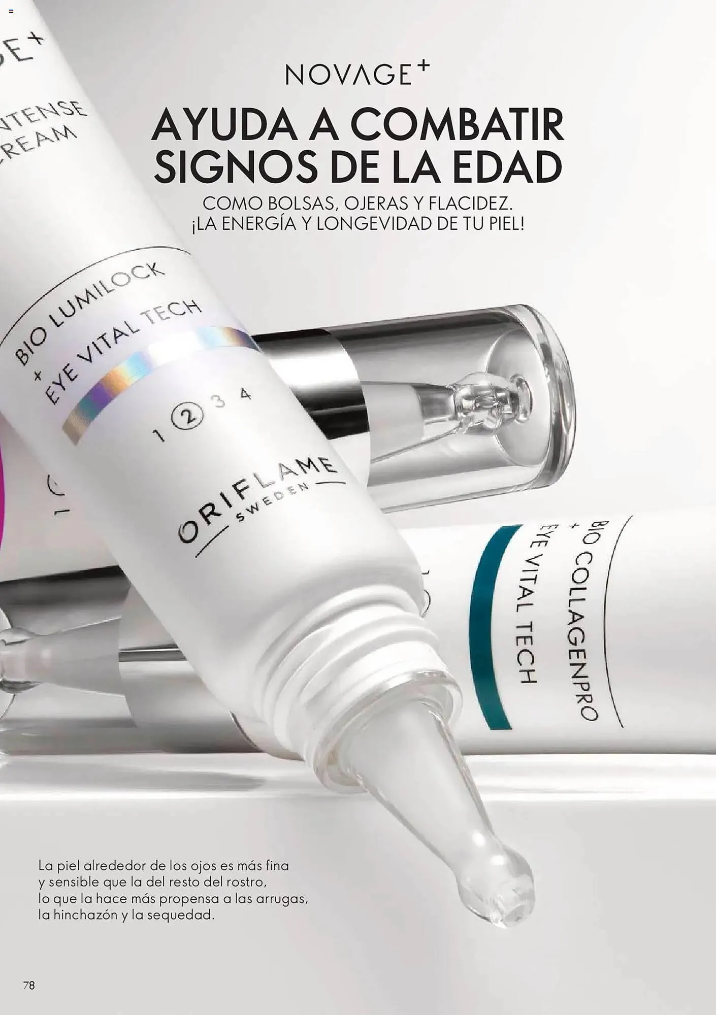 Catalogo de Catálogo Oriflame 28 de marzo al 18 de abril 2026 - Pag 78
