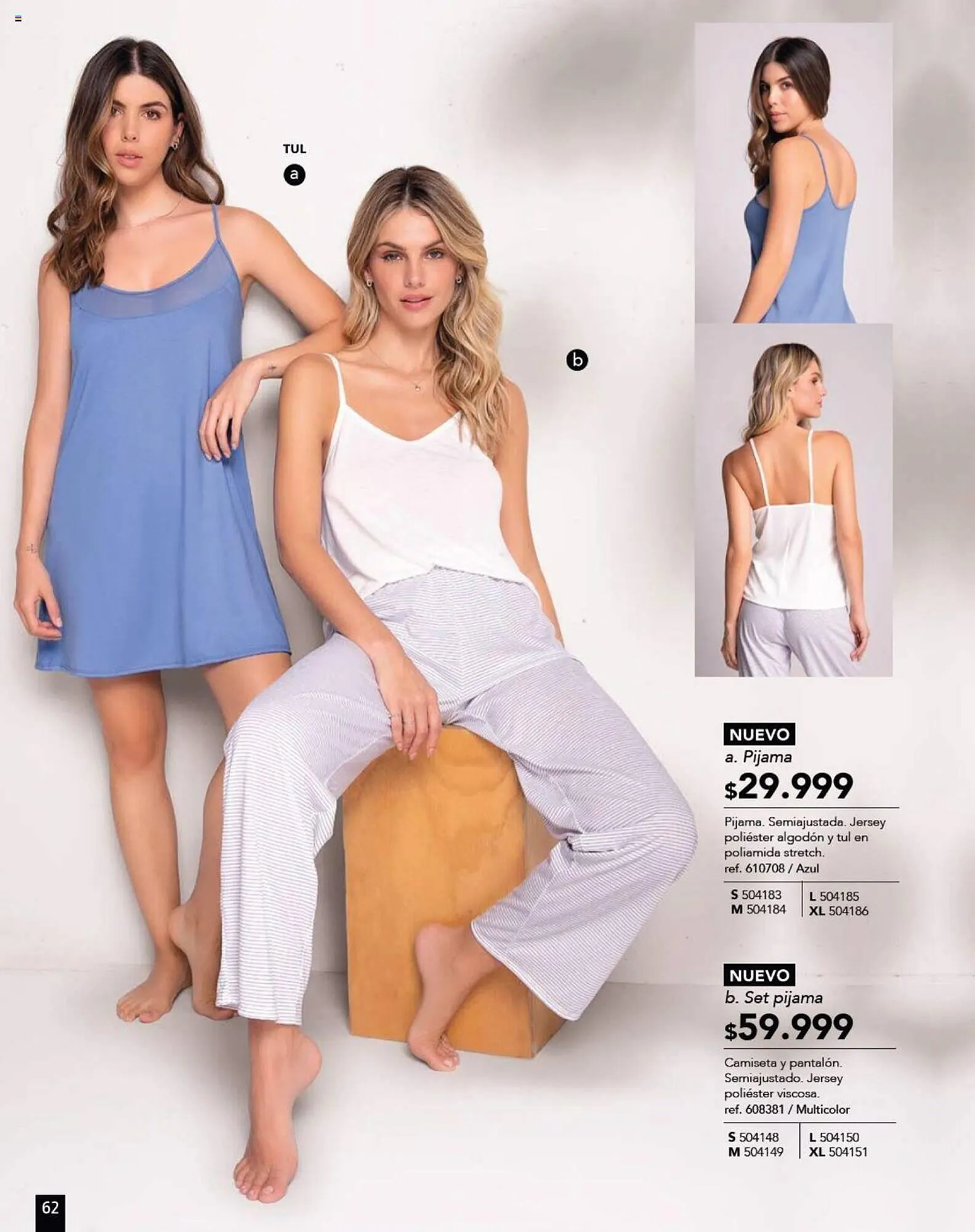 Catalogo de Catálogo Pacífika 10 de noviembre al 10 de diciembre 2023 - Pag 64