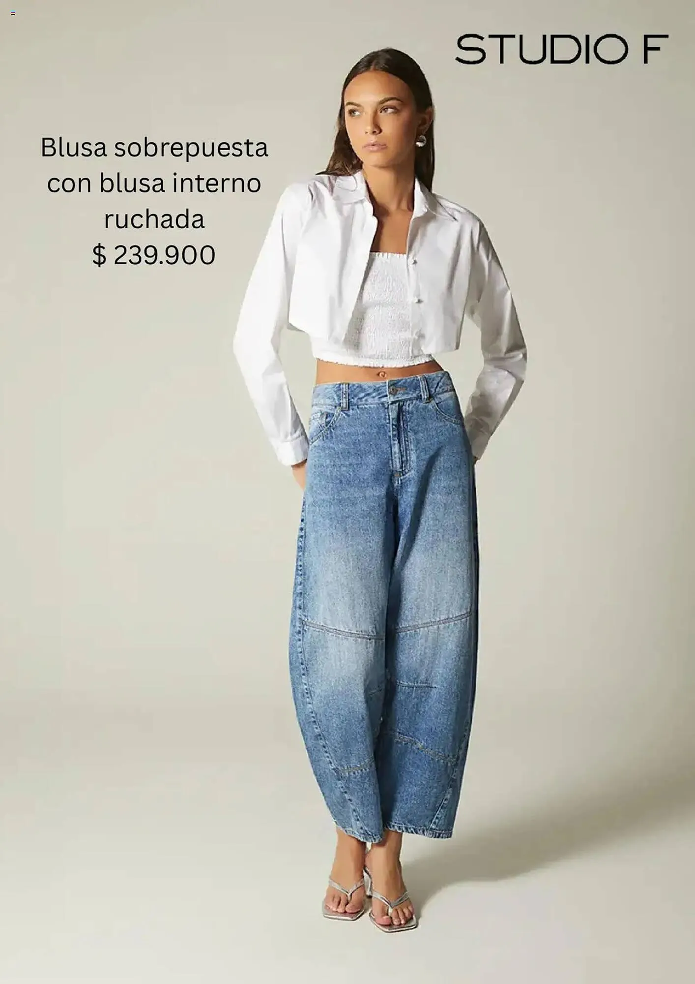 Catalogo de Catálogo Studio F 25 de abril al 25 de mayo 2025 - Pag 2