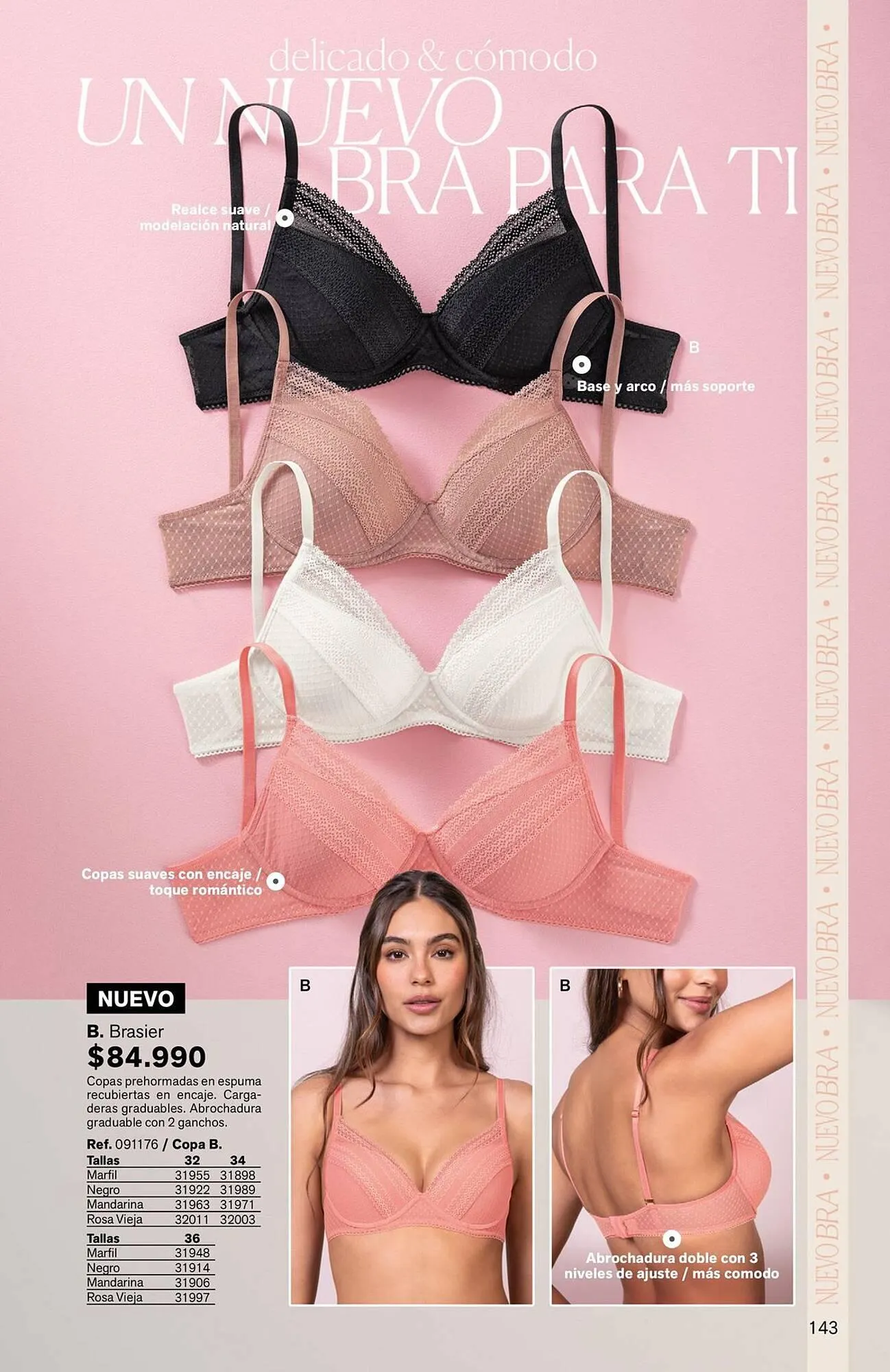 Catalogo de Catálogo Leonisa 7 de abril al 26 de abril 2026 - Pag 143