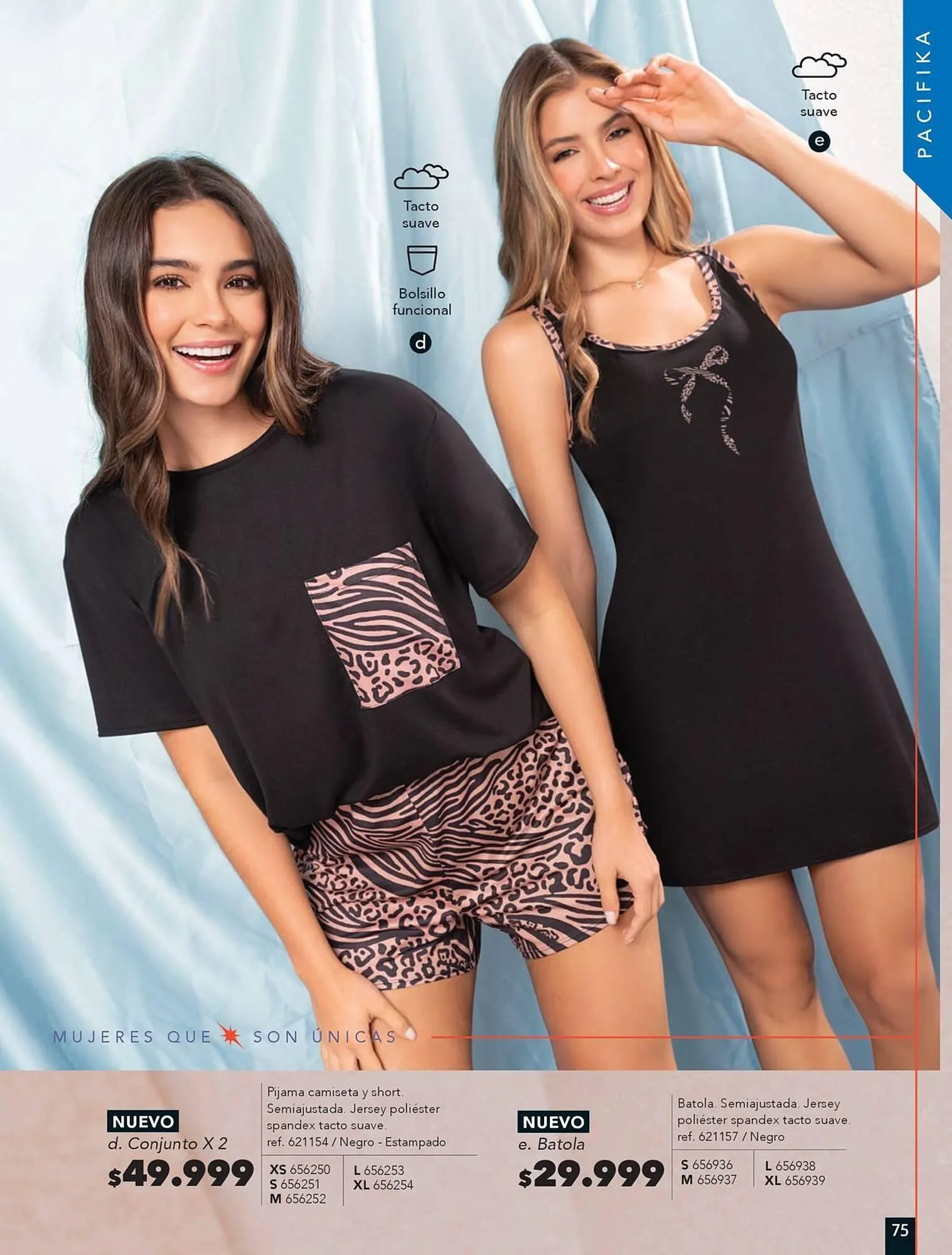 Catalogo de Catálogo Pacífika 4 de febrero al 28 de febrero 2025 - Pag 90