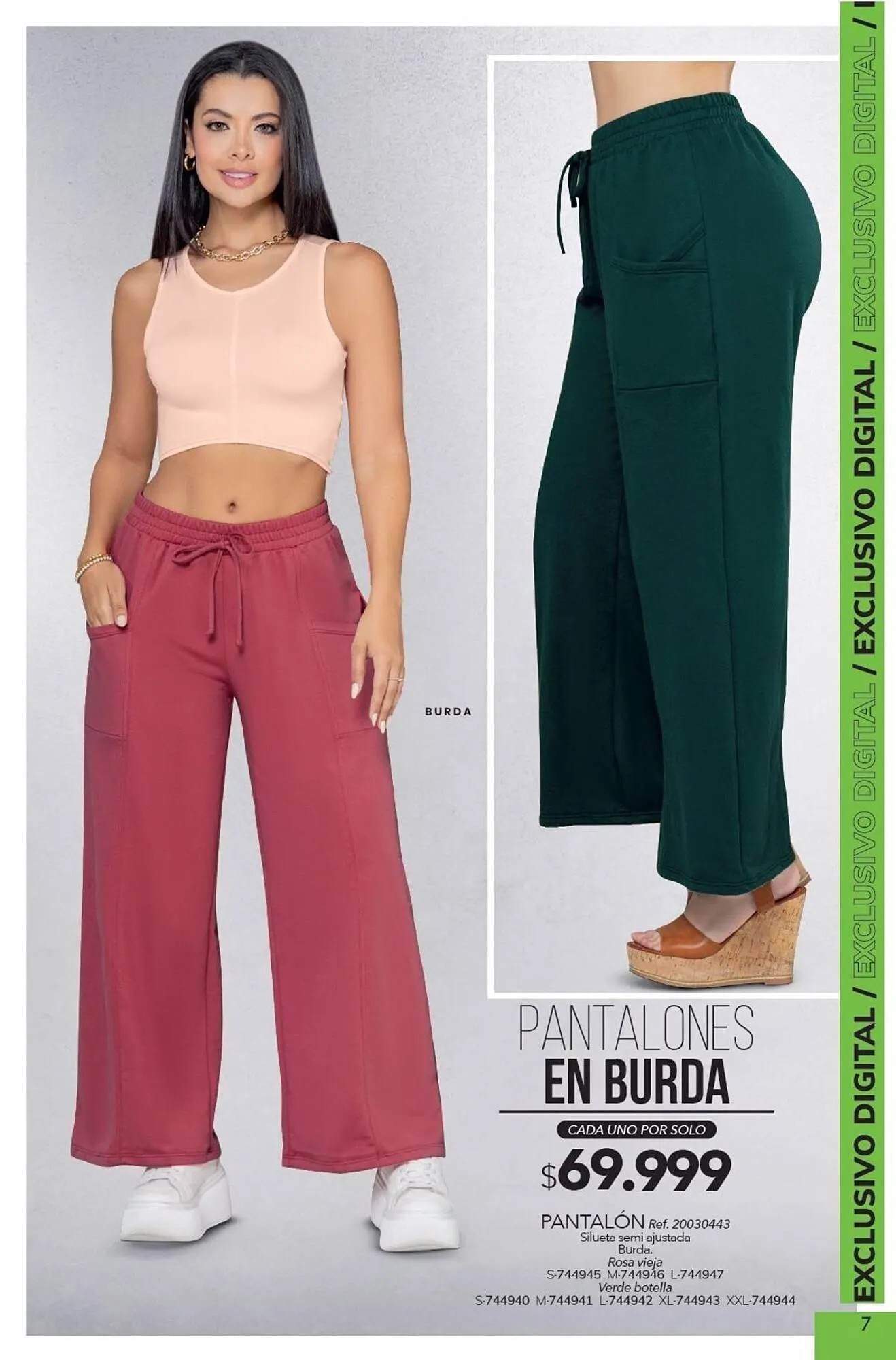 Catalogo de Catálogo Marketing Personal 21 de febrero al 31 de marzo 2025 - Pag 233