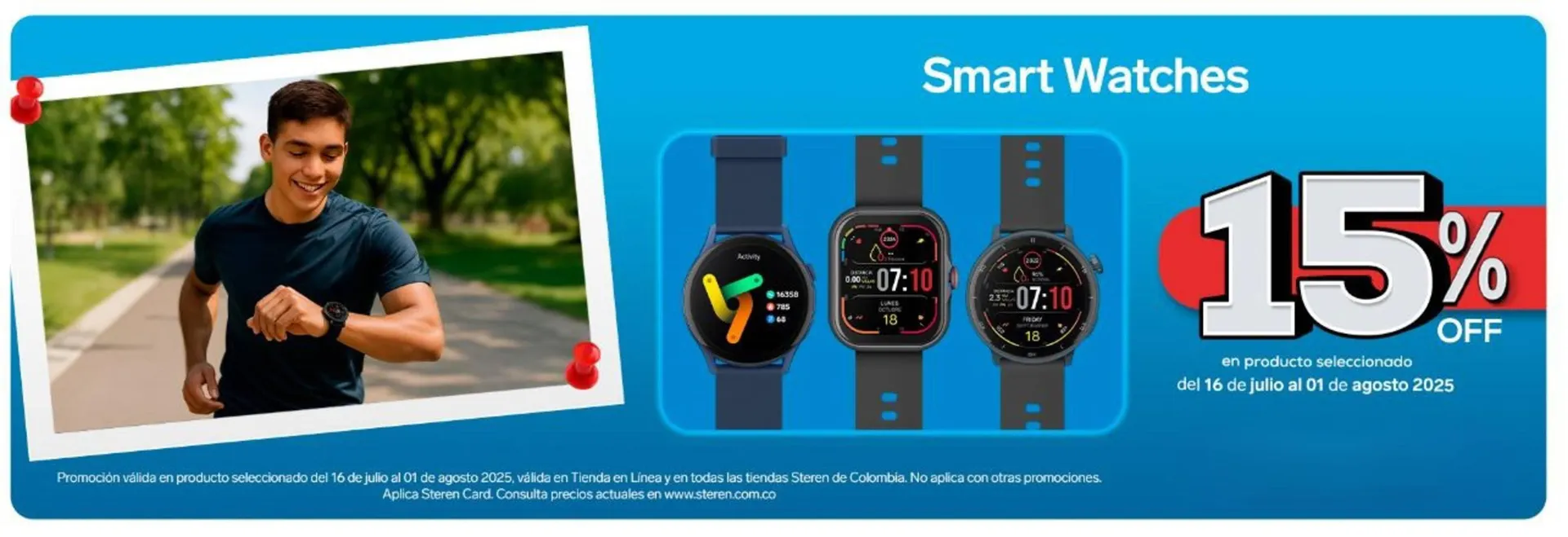 Catalogo de Catálogo Steren 18 de julio al 1 de agosto 2025 - Pag 3