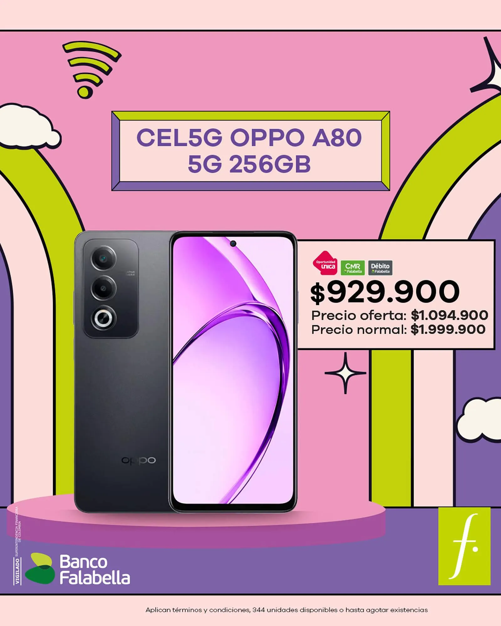 Catalogo de Catálogo Falabella 4 de abril al 13 de abril 2025 - Pag 5