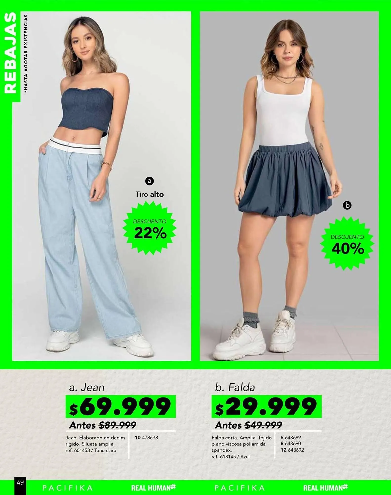 Catalogo de Catálogo Pacífika 15 de septiembre al 30 de septiembre 2025 - Pag 231