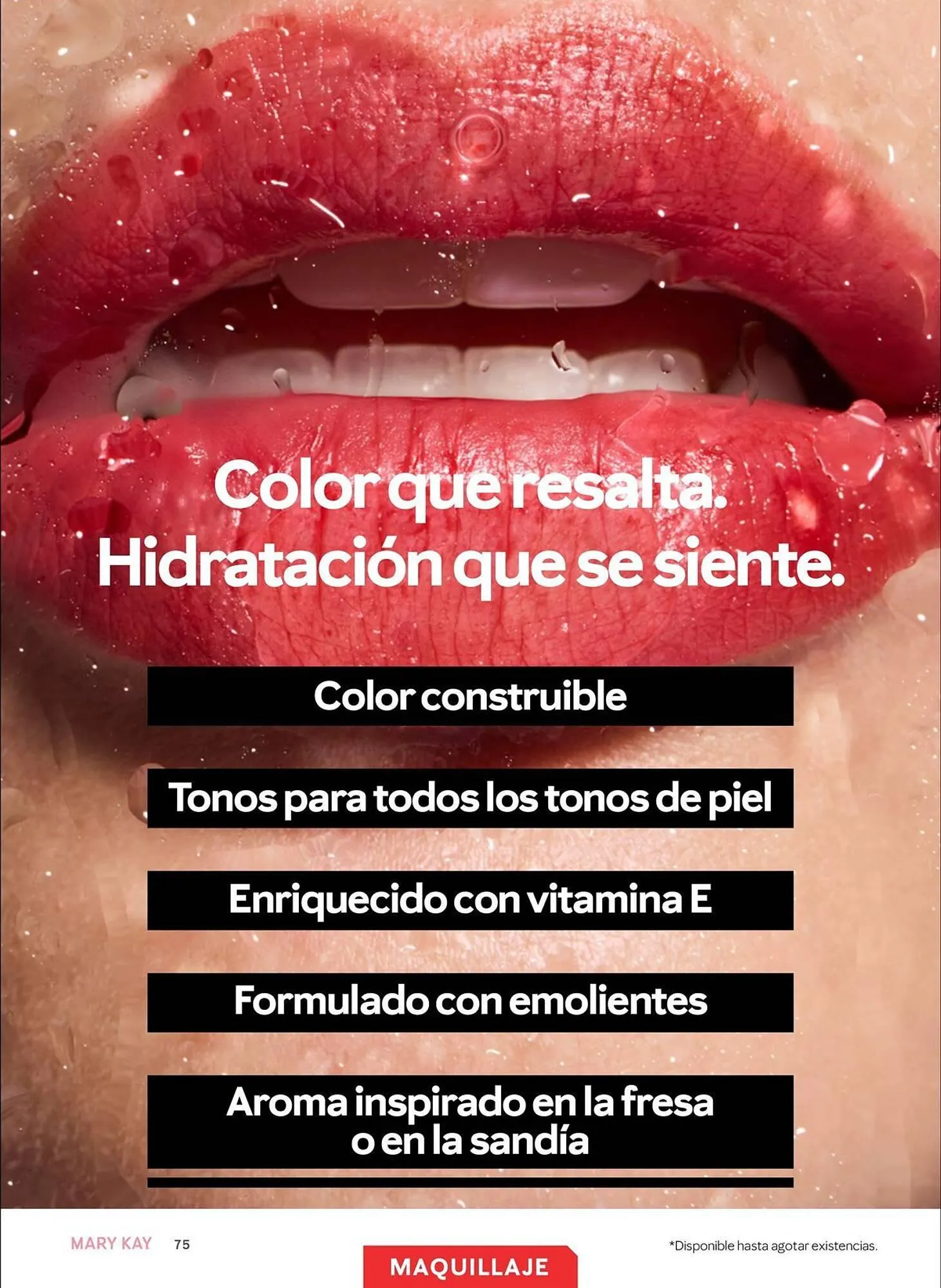 Catalogo de Catálogo Mary Kay 1 de abril al 1 de julio 2026 - Pag 75