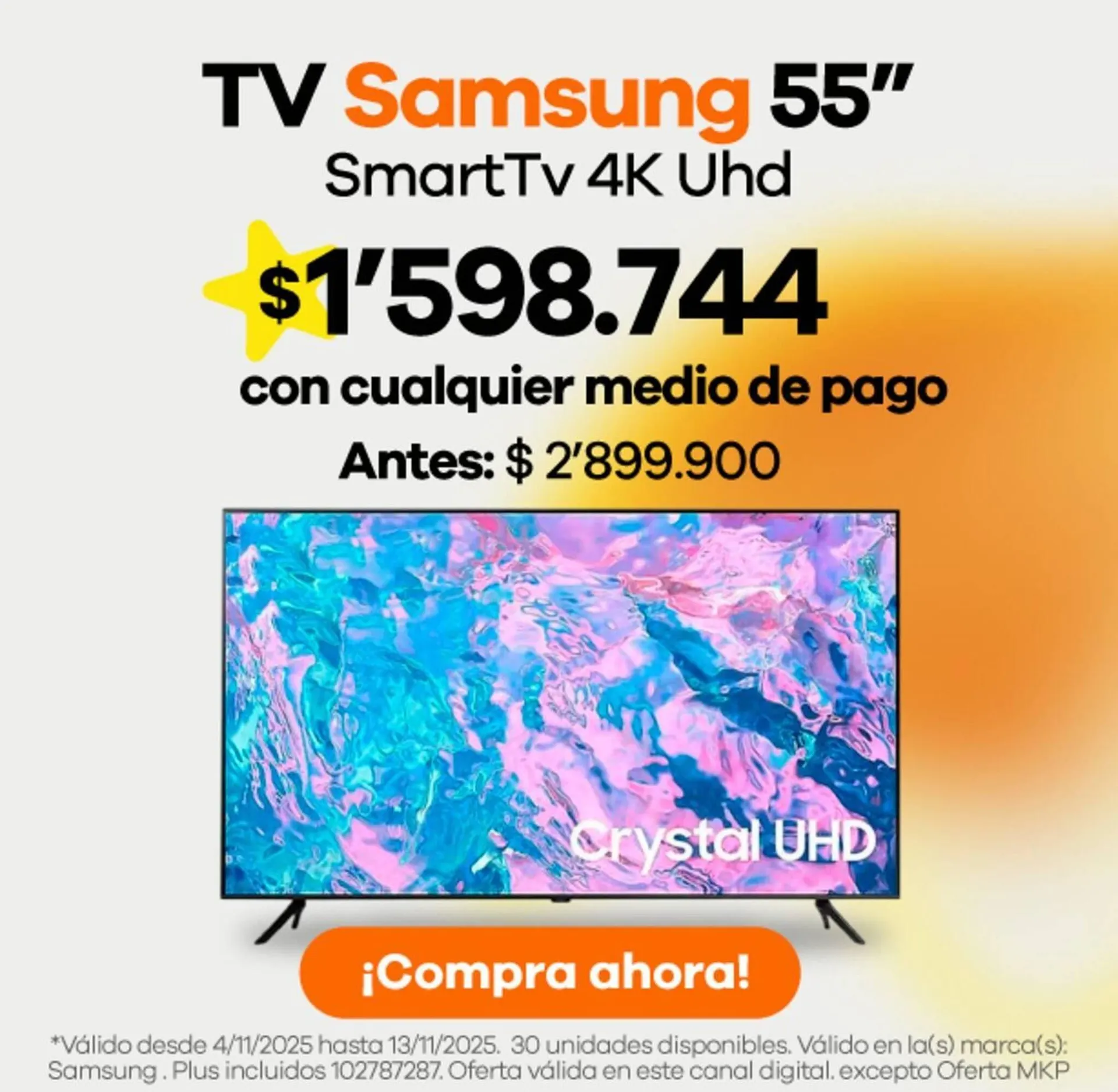 Catalogo de Catálogo Éxito 8 de noviembre al 13 de noviembre 2025 - Pag 25