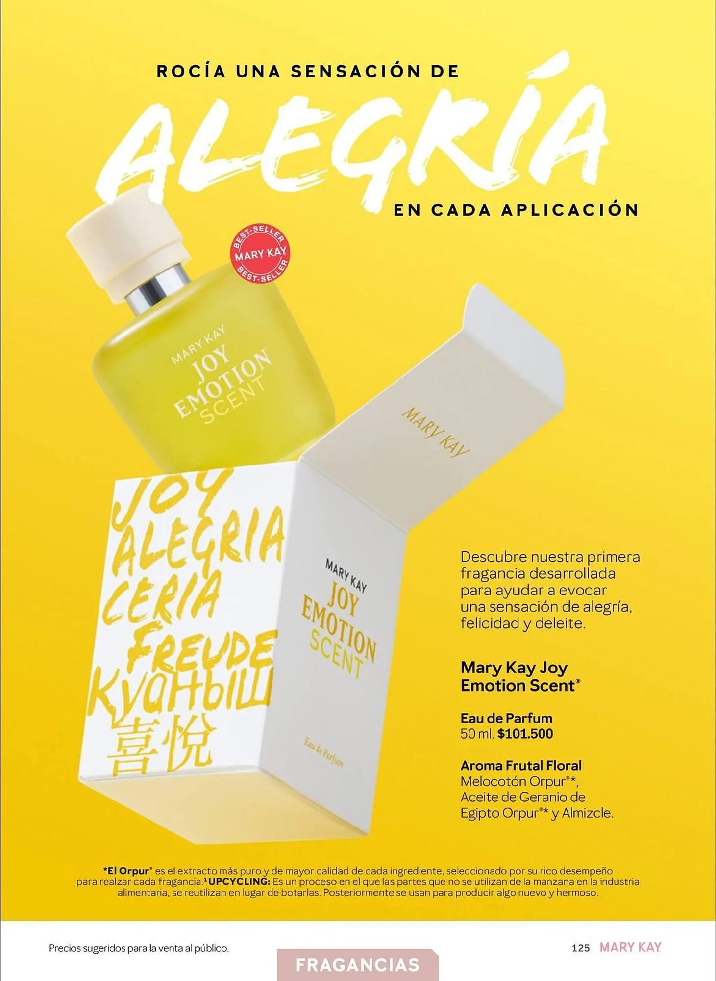 Catalogo de Catálogo Mary Kay 1 de abril al 1 de julio 2026 - Pag 125