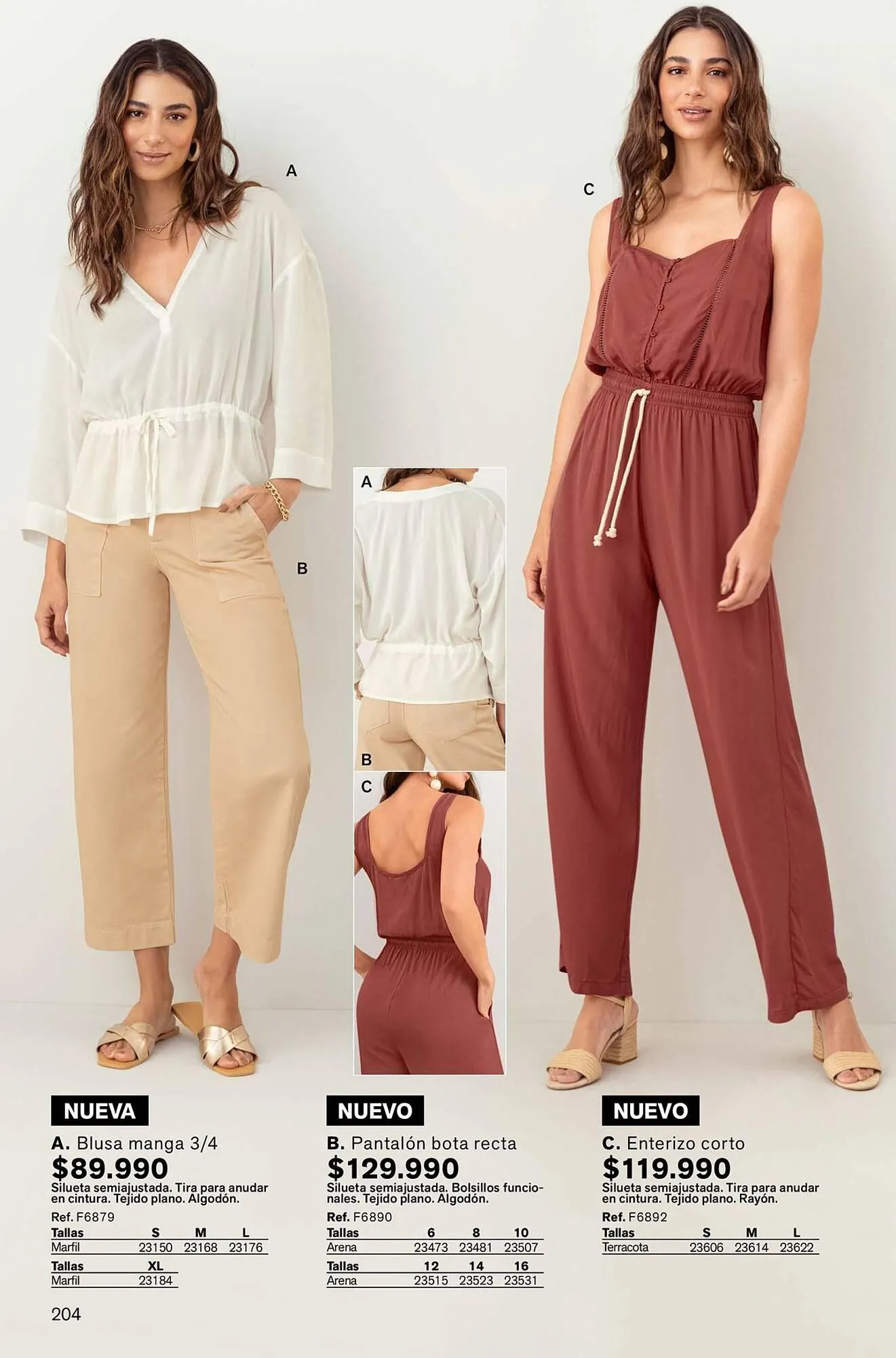 Catalogo de Catálogo Leonisa 12 de marzo al 21 de abril 2024 - Pag 204