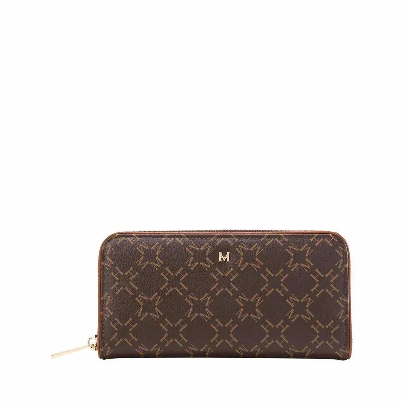 Billetera candelaria cafe Primario Básico