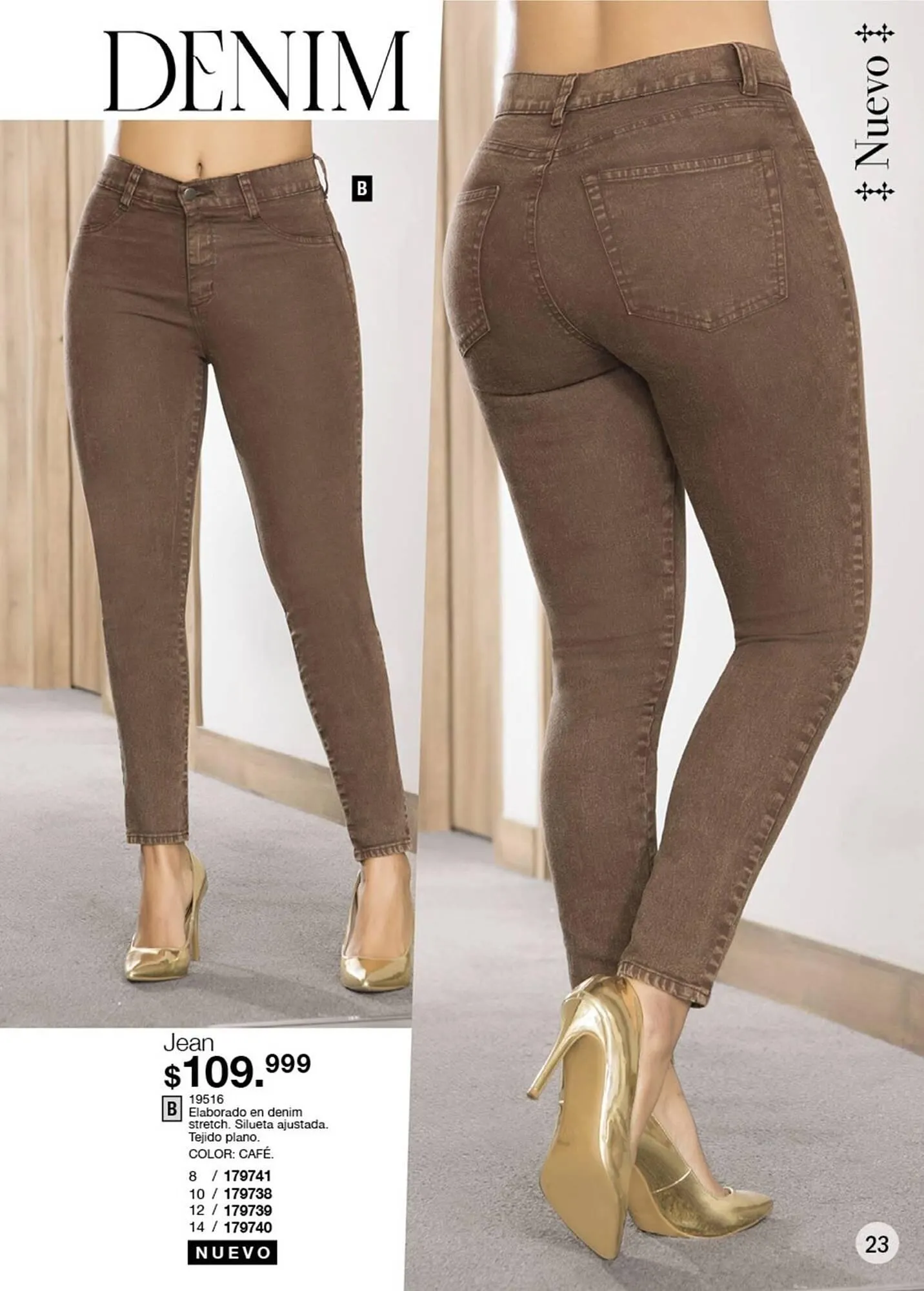 Catalogo de Catálogo Juana Bonita 8 de octubre al 30 de noviembre 2025 - Pag 23