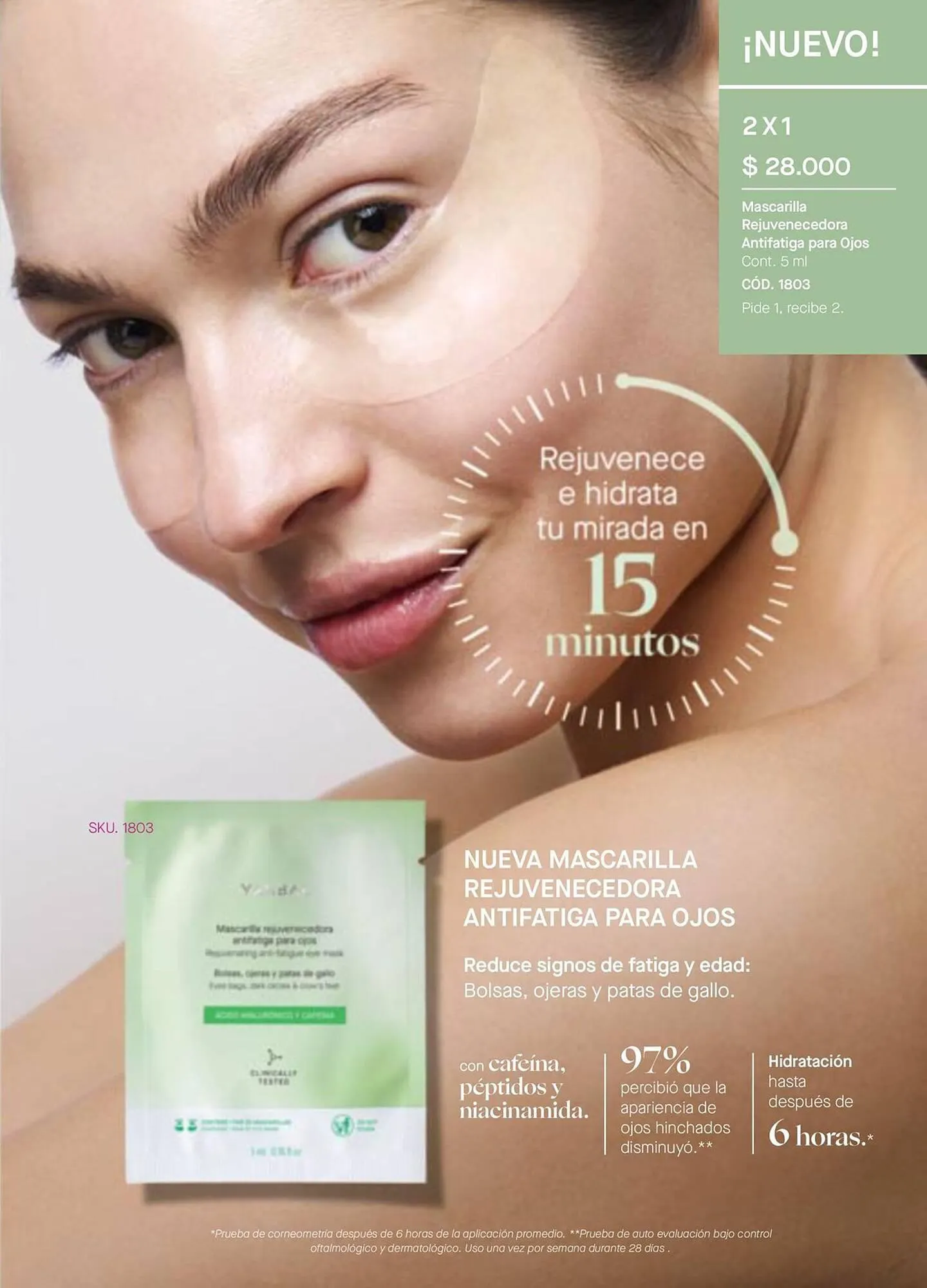 Catalogo de Catálogo Yanbal 20 de abril al 17 de mayo 2024 - Pag 95