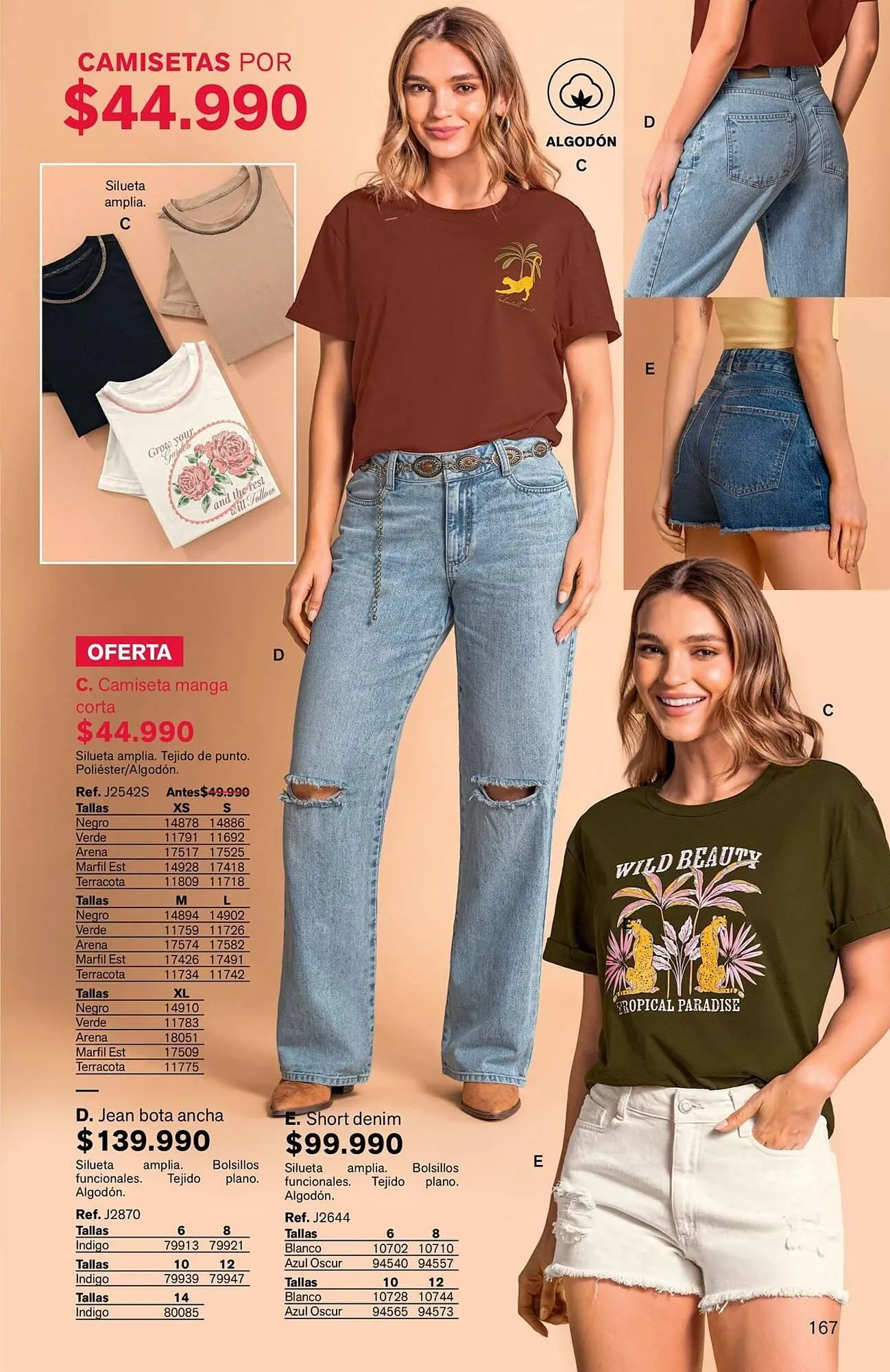 Catalogo de Catálogo Leonisa 4 de junio al 24 de julio 2026 - Pag 167