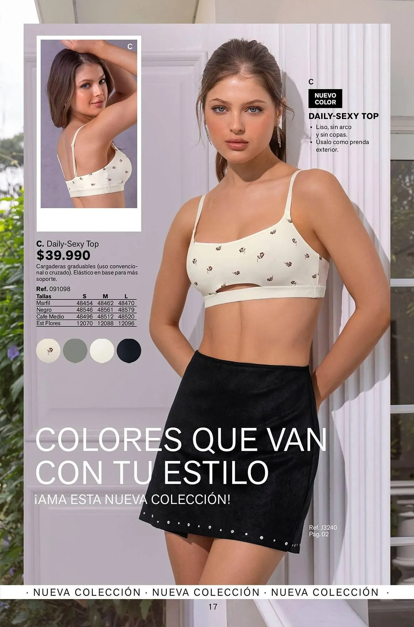 Catalogo de Catálogo Leonisa 15 de enero al 23 de febrero 2026 - Pag 17