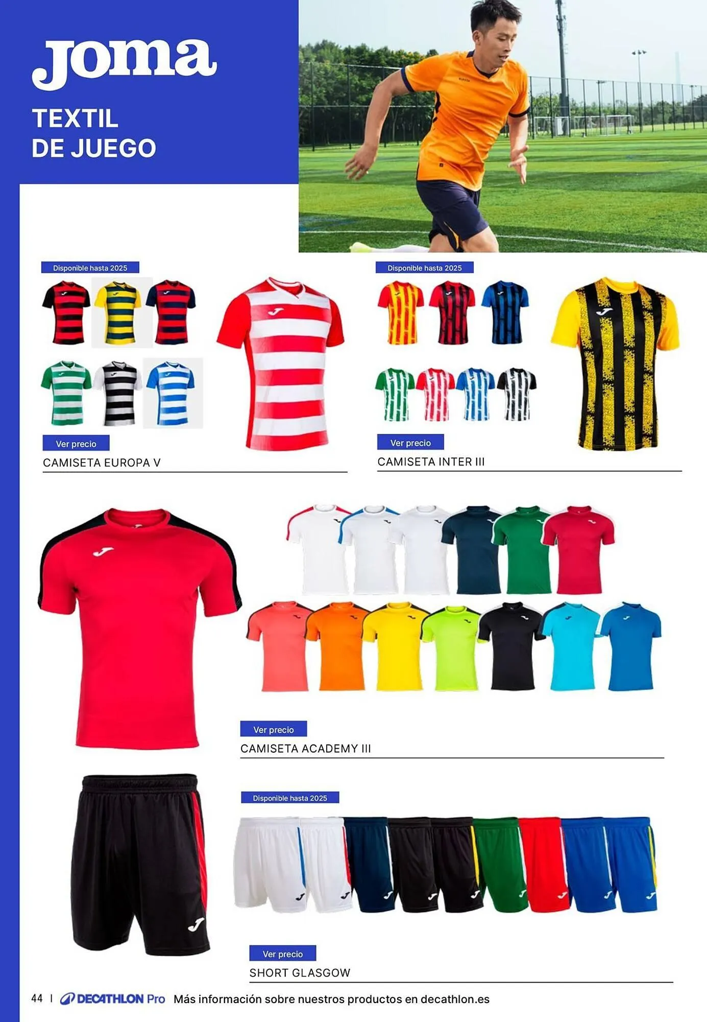 Catalogo de Catálogo Decathlon 9 de abril al 31 de diciembre 2025 - Pag 42