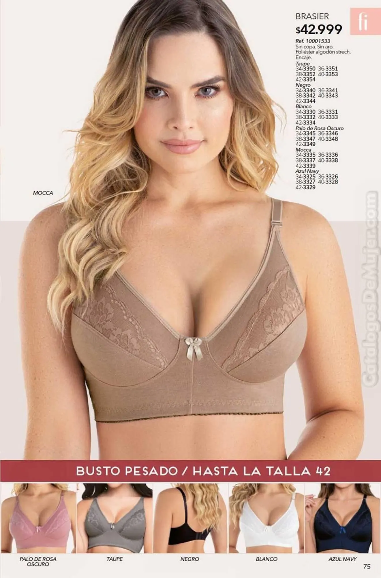 Catalogo de Catálogo Marketing Personal 3 de mayo al 24 de junio 2024 - Pag 219