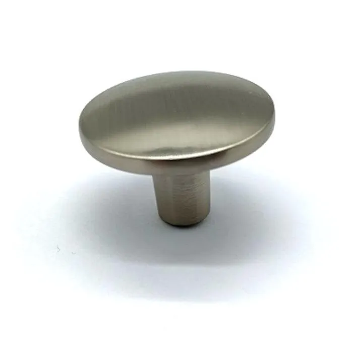 Botón zamak 166 cromada diamétro 64 mm