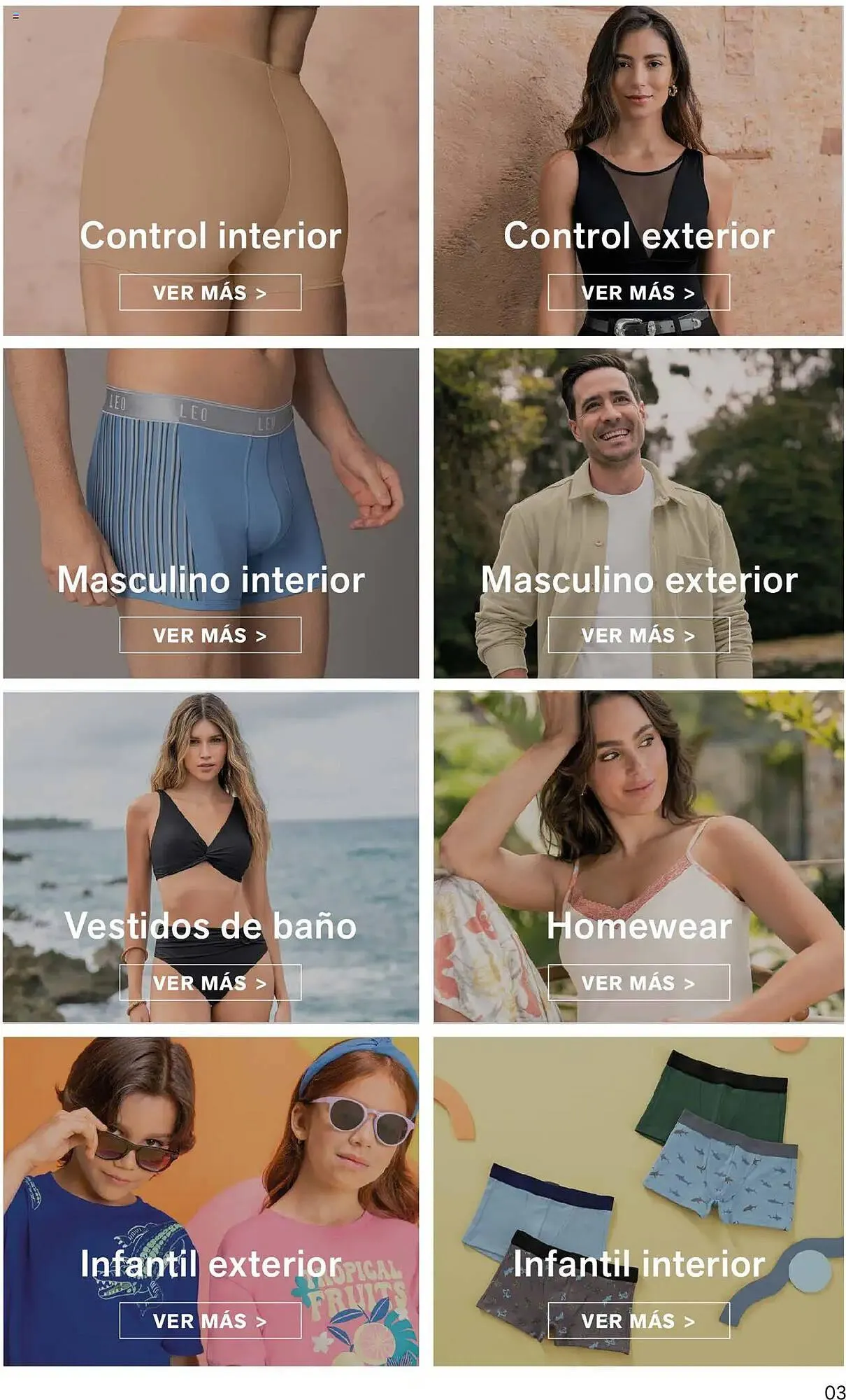 Catalogo de Catálogo Leonisa 4 de junio al 24 de junio 2025 - Pag 3