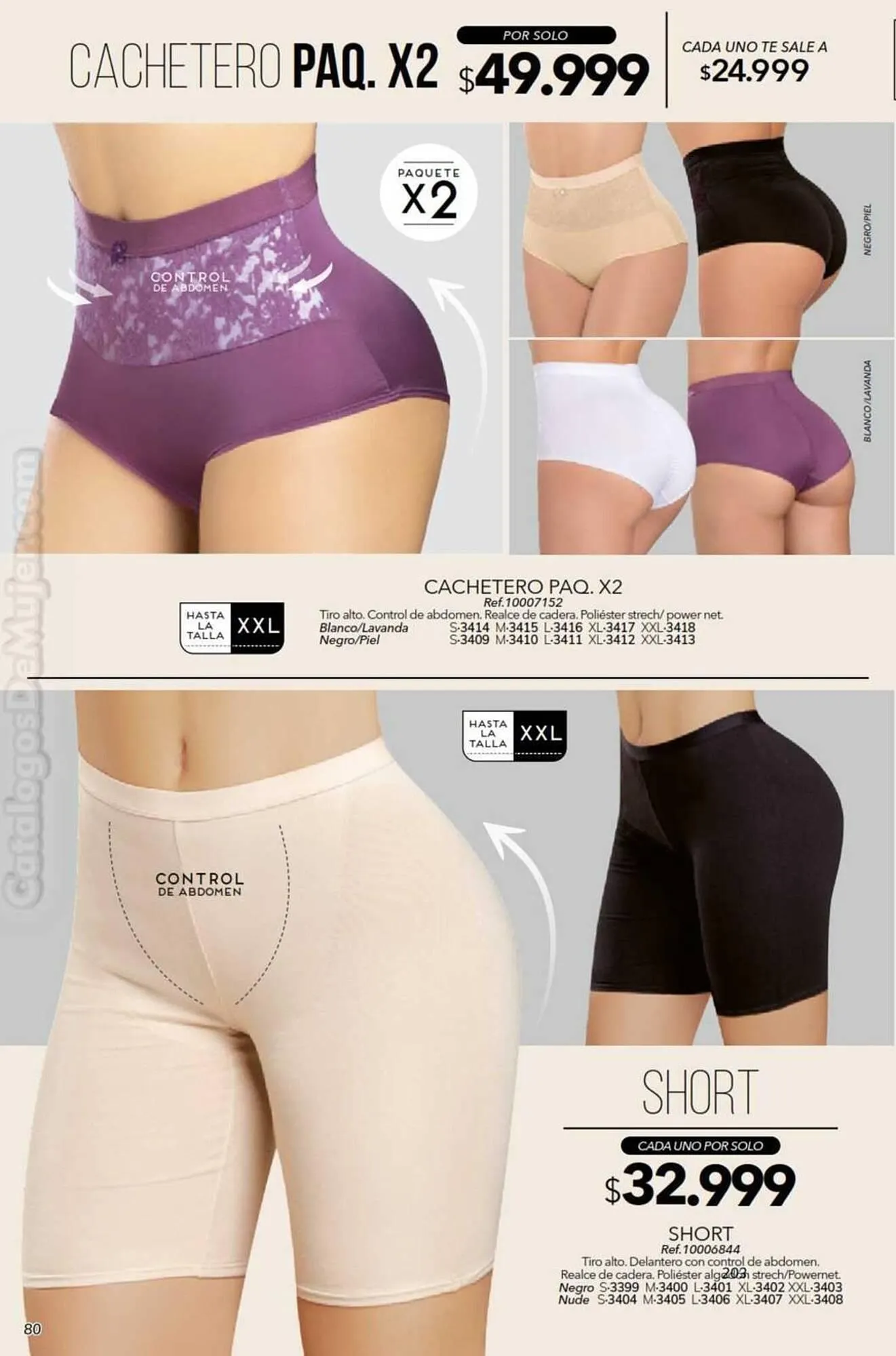 Catalogo de Catálogo Marketing Personal 3 de mayo al 24 de junio 2024 - Pag 224