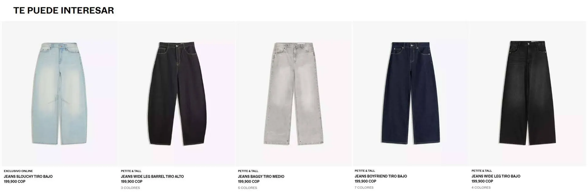 Catalogo de Catálogo Bershka 15 de abril al 30 de abril 2026 - Pag 2