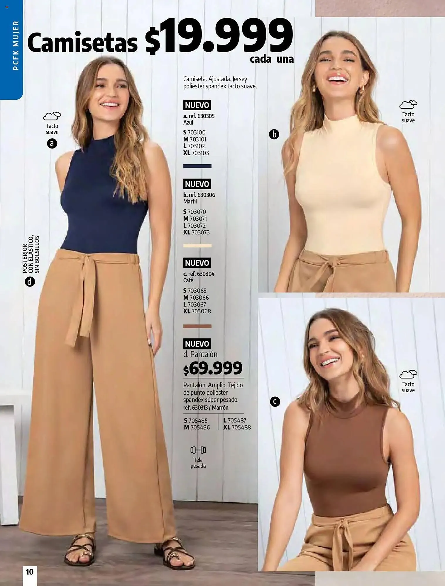 Catalogo de Catálogo Pacífika 1 de abril al 1 de mayo 2026 - Pag 10