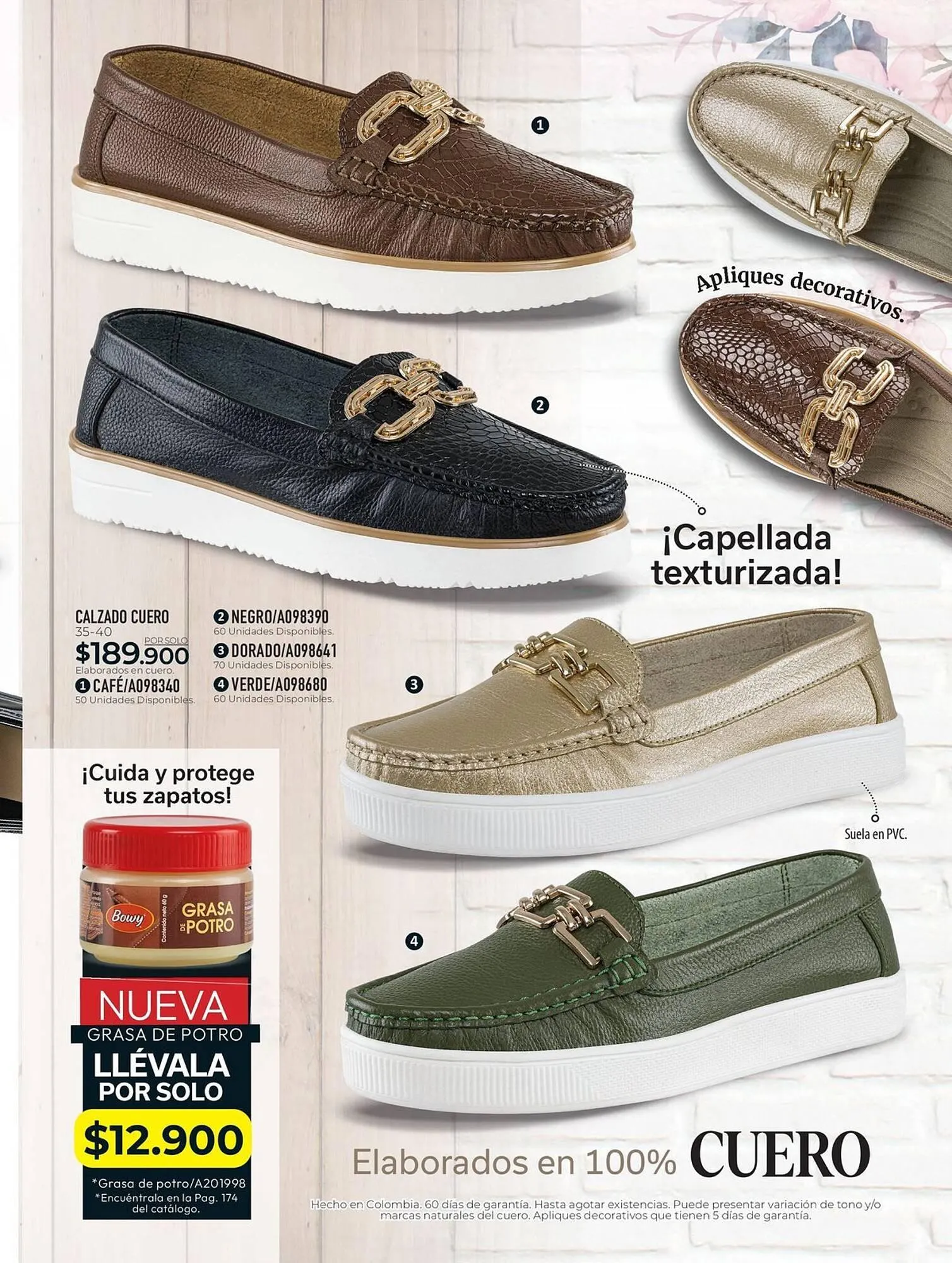 Catalogo de Catálogo Croydon 1 de abril al 30 de abril 2026 - Pag 49