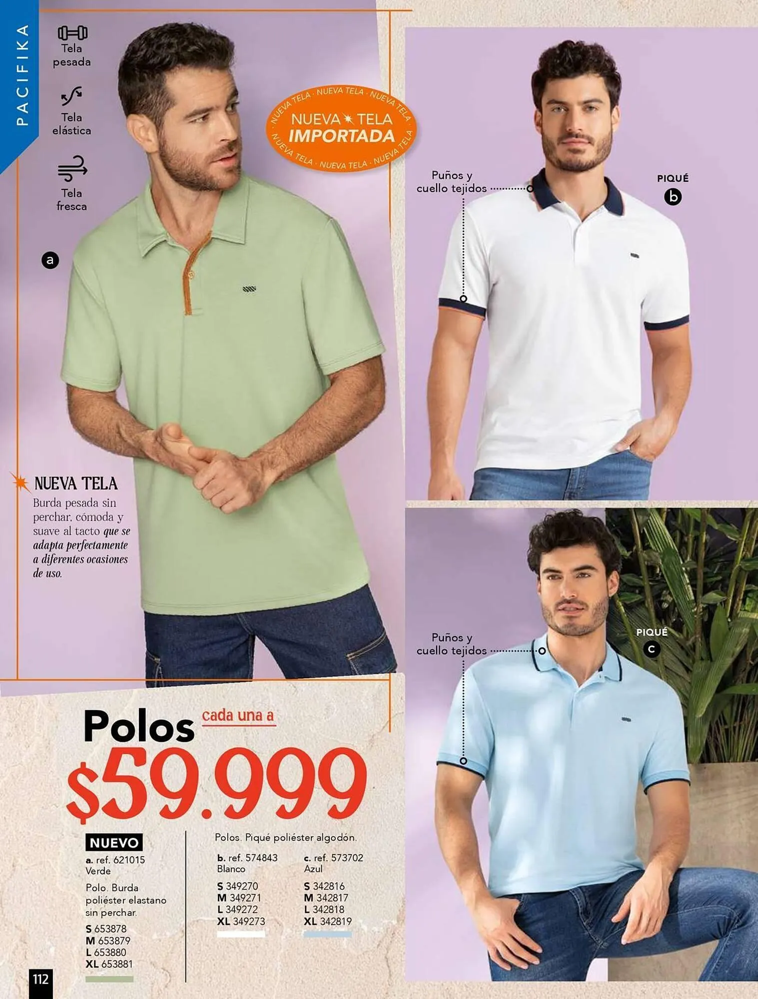 Catalogo de Catálogo Pacífika 4 de febrero al 28 de febrero 2025 - Pag 133