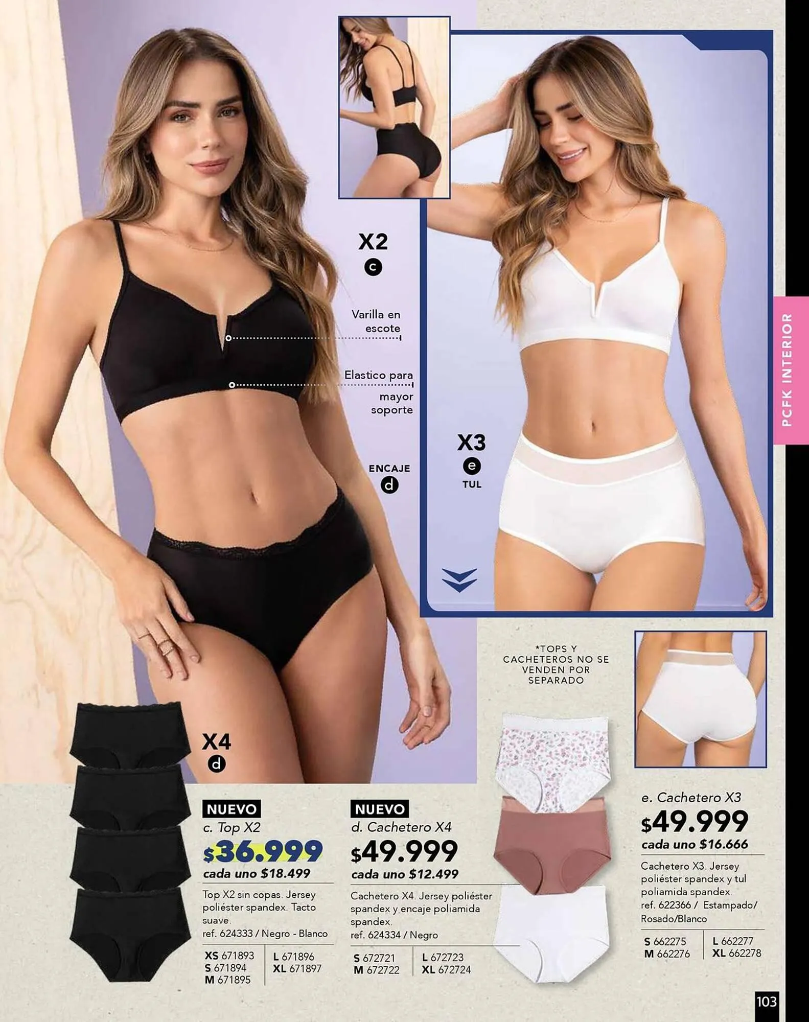 Catalogo de Catálogo Pacífika 10 de junio al 10 de junio 2025 - Pag 116