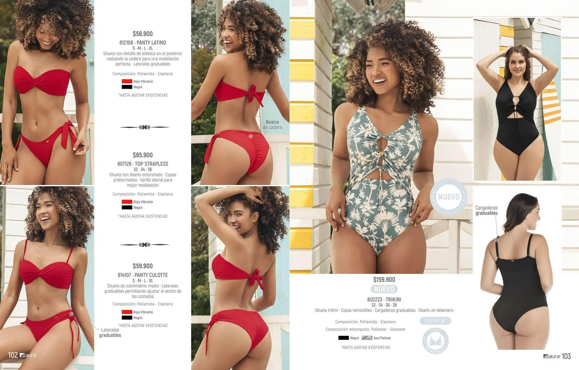 Catalogo de Catálogo Laura 15 de abril al 30 de abril 2025 - Pag 52