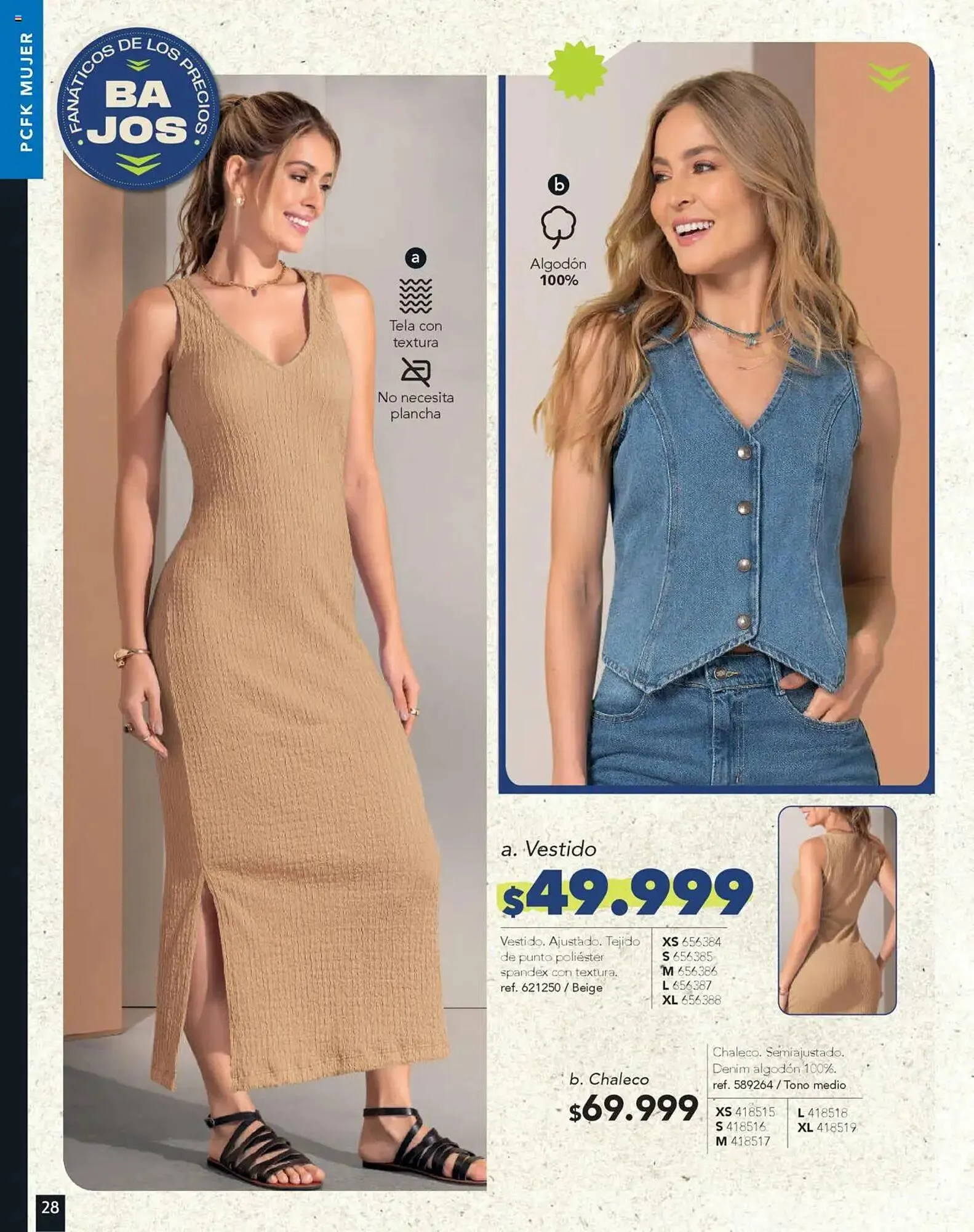 Catalogo de Catálogo Pacífika 16 de junio al 1 de agosto 2025 - Pag 33