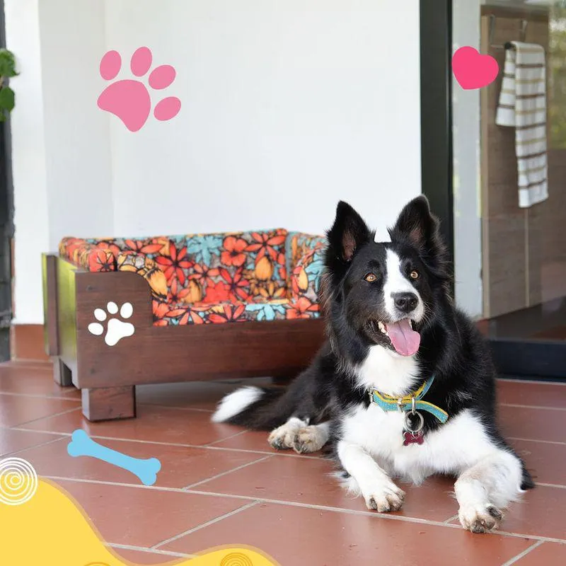 CAMA PARA MASCOTAS XS