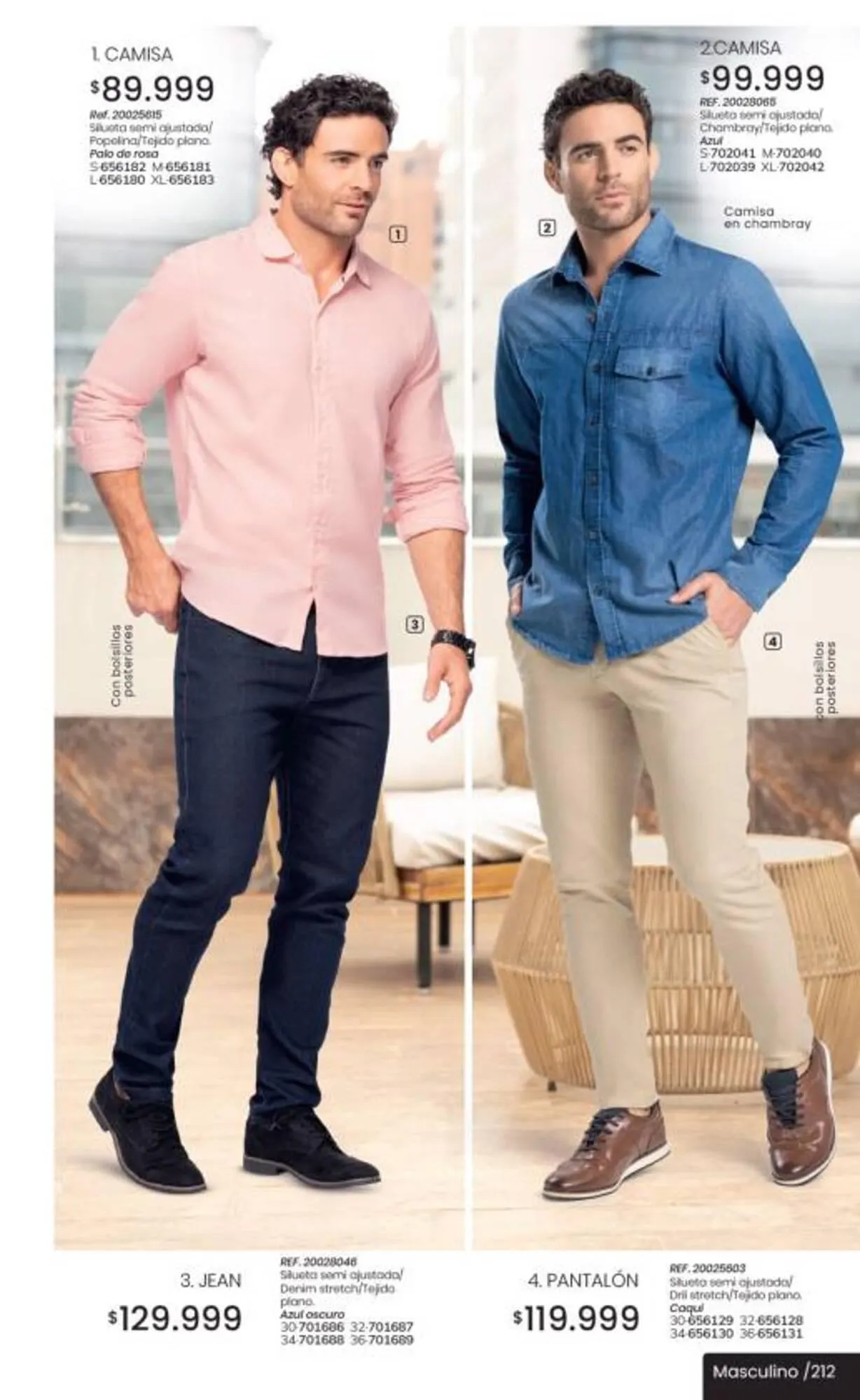 Catalogo de Catálogo Marketing Personal 1 de julio al 1 de septiembre 2025 - Pag 115