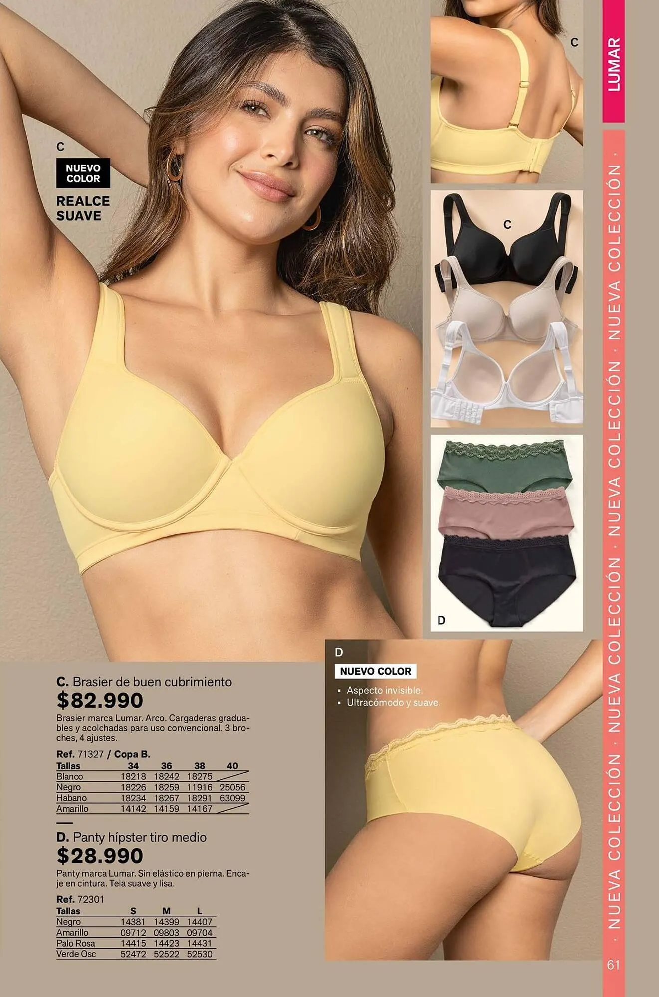 Catalogo de Catálogo Leonisa 13 de mayo al 13 de mayo 2025 - Pag 61