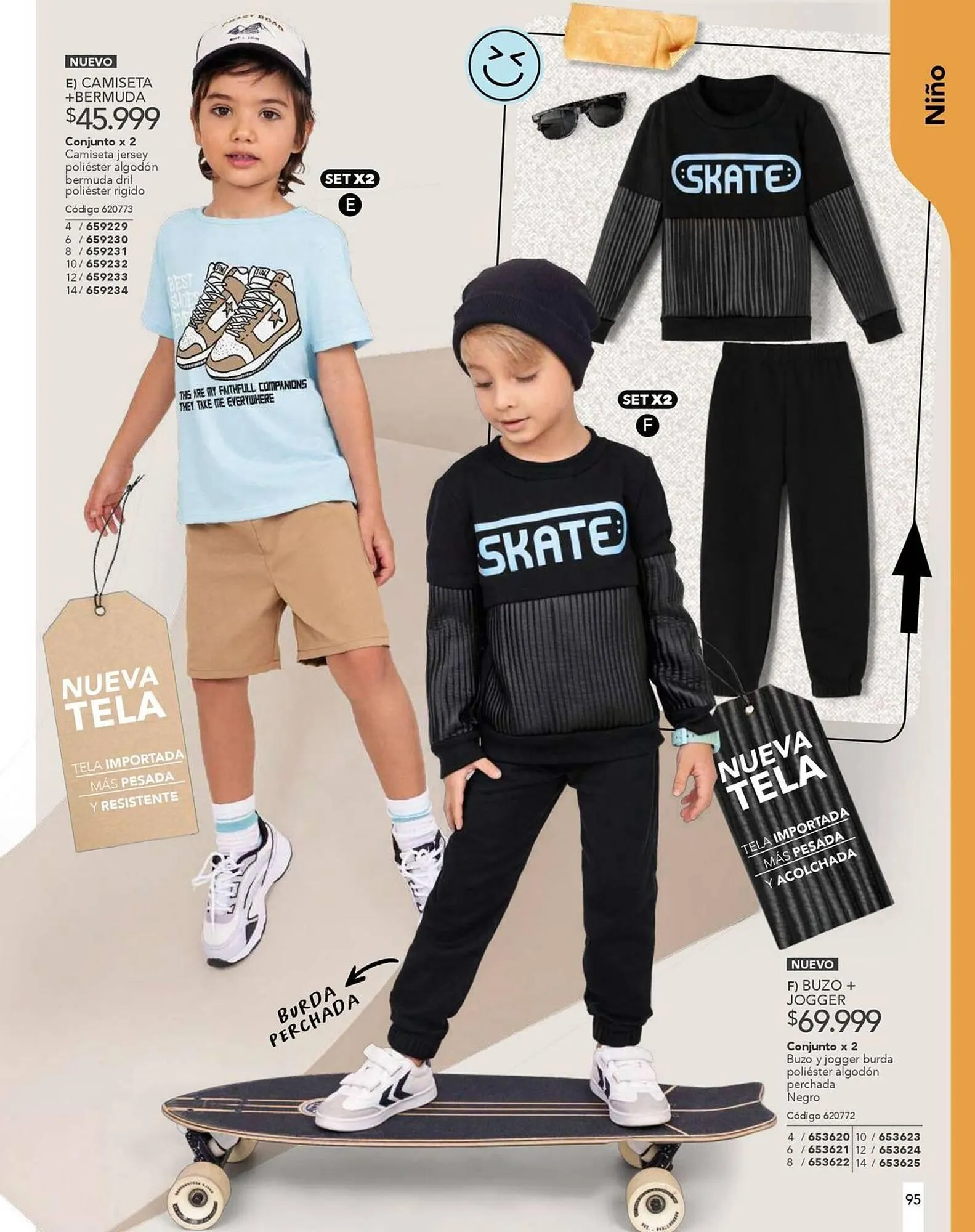 Catalogo de Catálogo Loguin 25 de marzo al 30 de abril 2025 - Pag 113