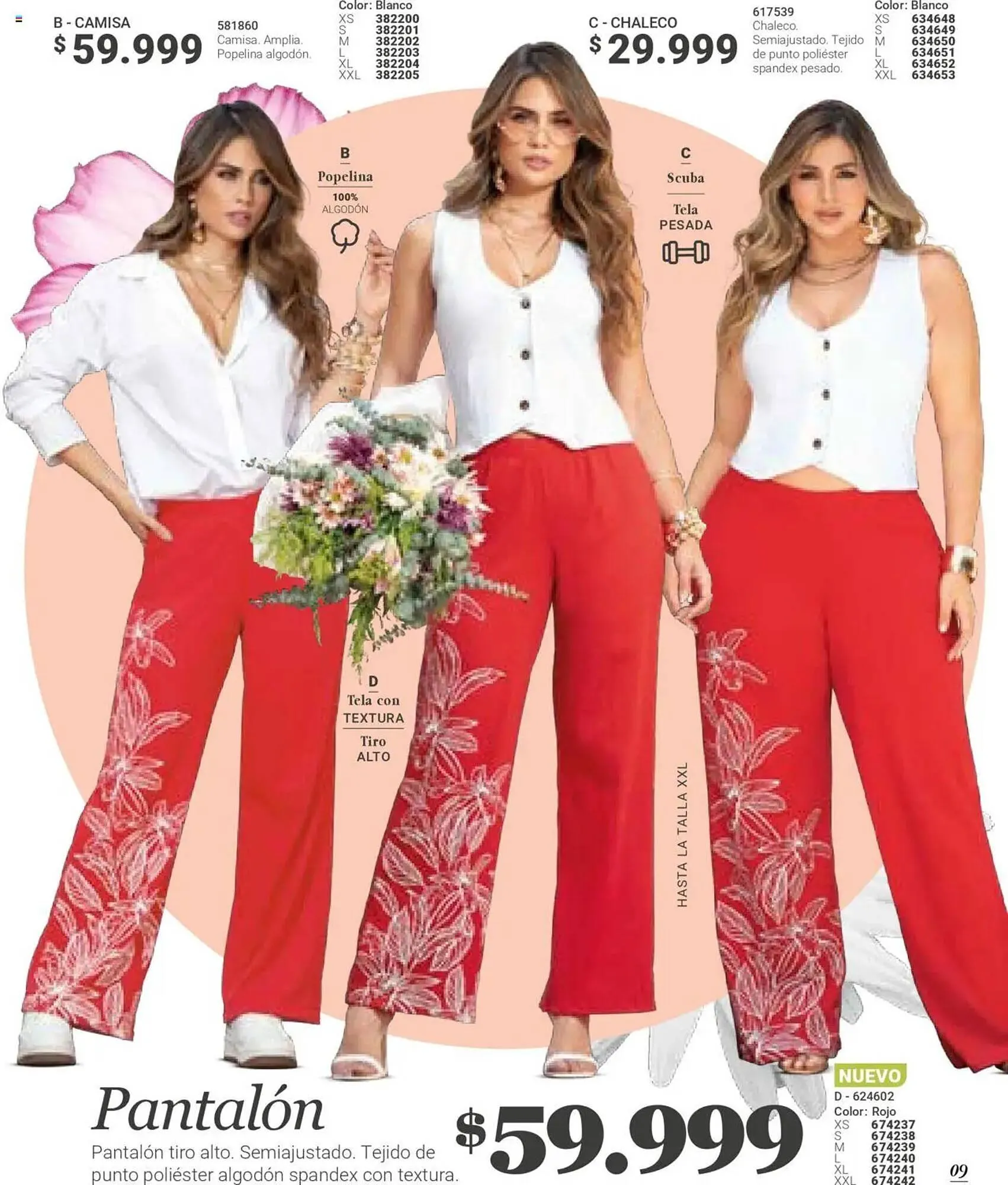 Catalogo de Catálogo Carmel 23 de junio al 7 de agosto 2025 - Pag 9