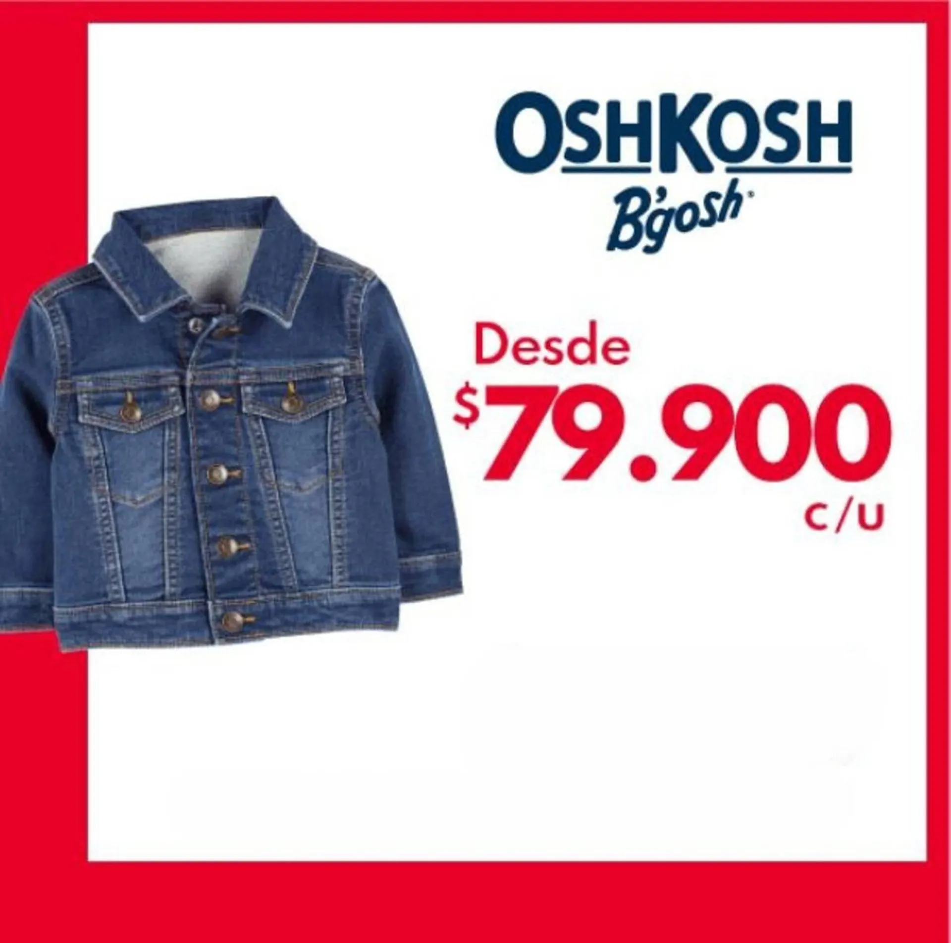 Catalogo de Catálogo Carter's 4 de marzo al 31 de marzo 2025 - Pag 4