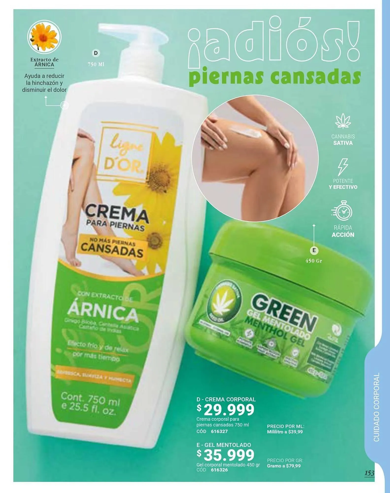 Catalogo de Catálogo Carmel 12 de diciembre al 25 de diciembre 2025 - Pag 155