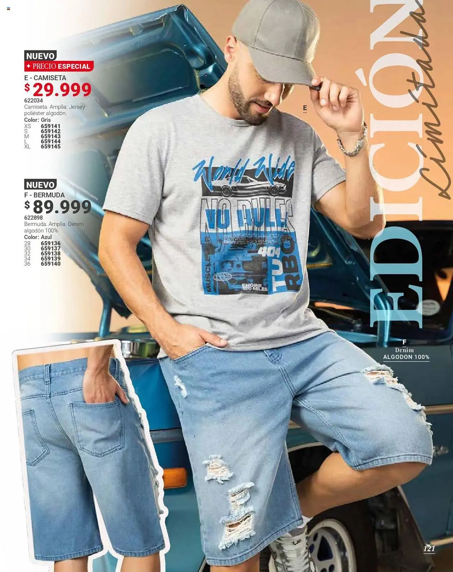 Catalogo de Catálogo Carmel 25 de febrero al 20 de abril 2025 - Pag 123