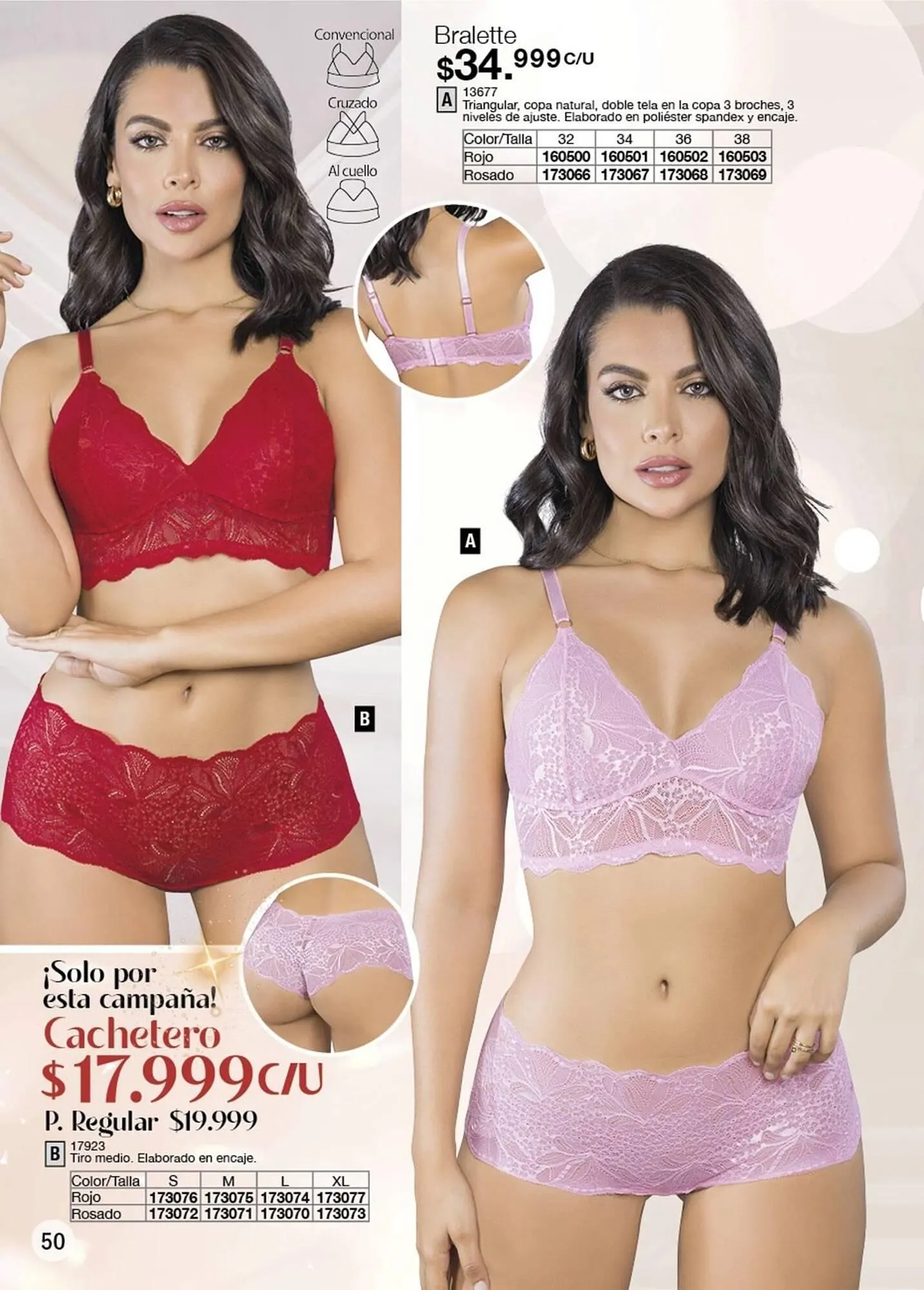 Catalogo de Catálogo Juana Bonita 30 de diciembre al 13 de enero 2025 - Pag 100