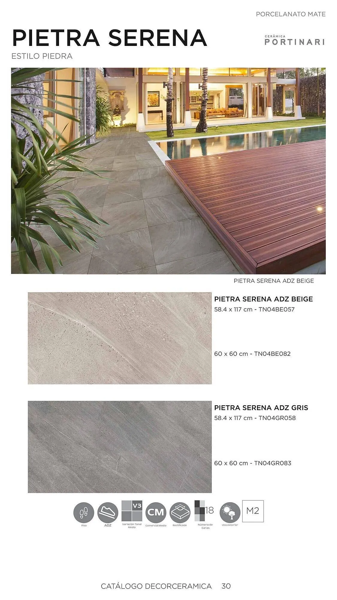 Catalogo de Catálogo Decorceramica 6 de noviembre al 6 de mayo 2025 - Pag 30